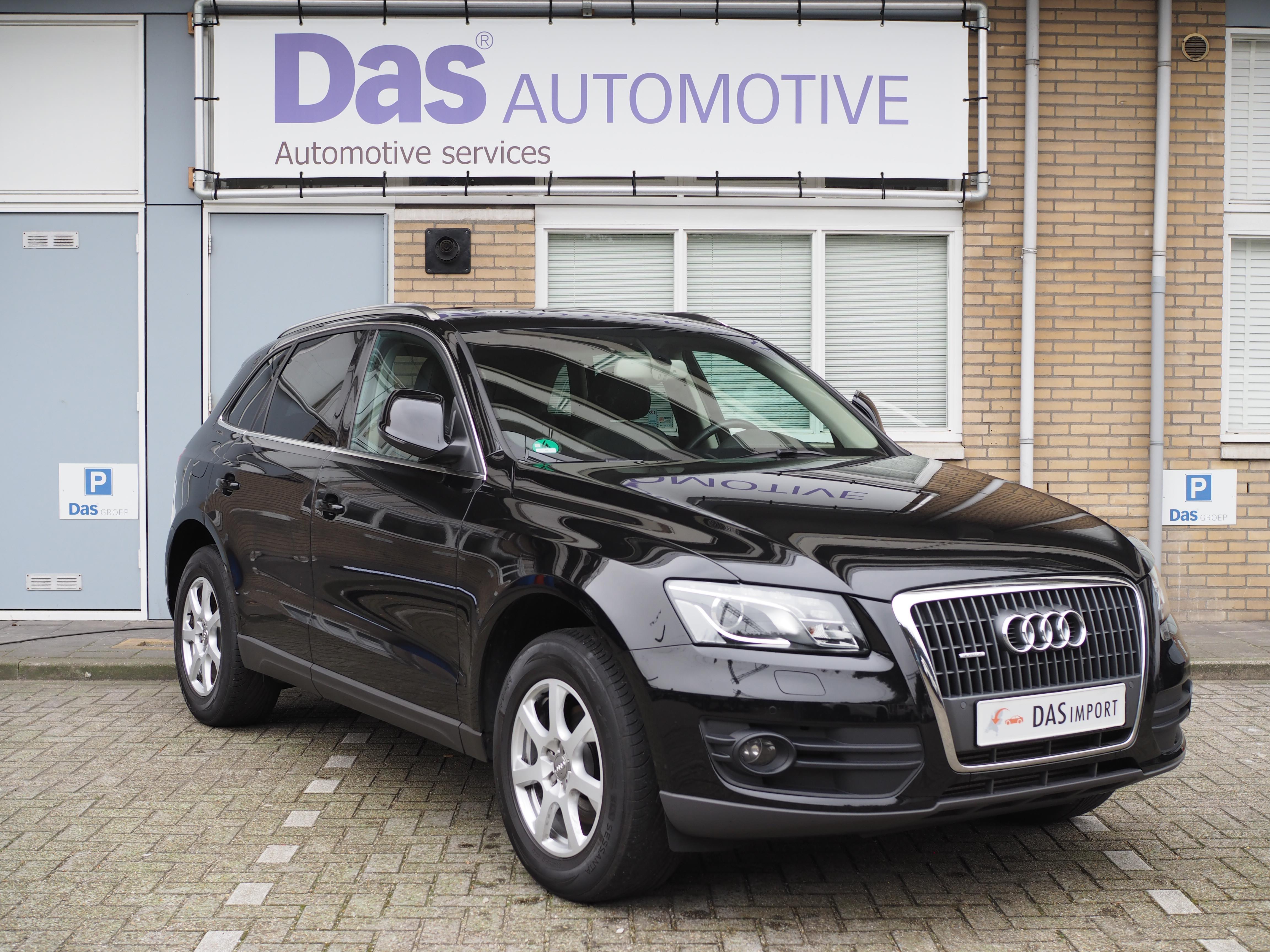 Importauto: Audi Q5 Diesel 2.0 TDI quattro 7/2011