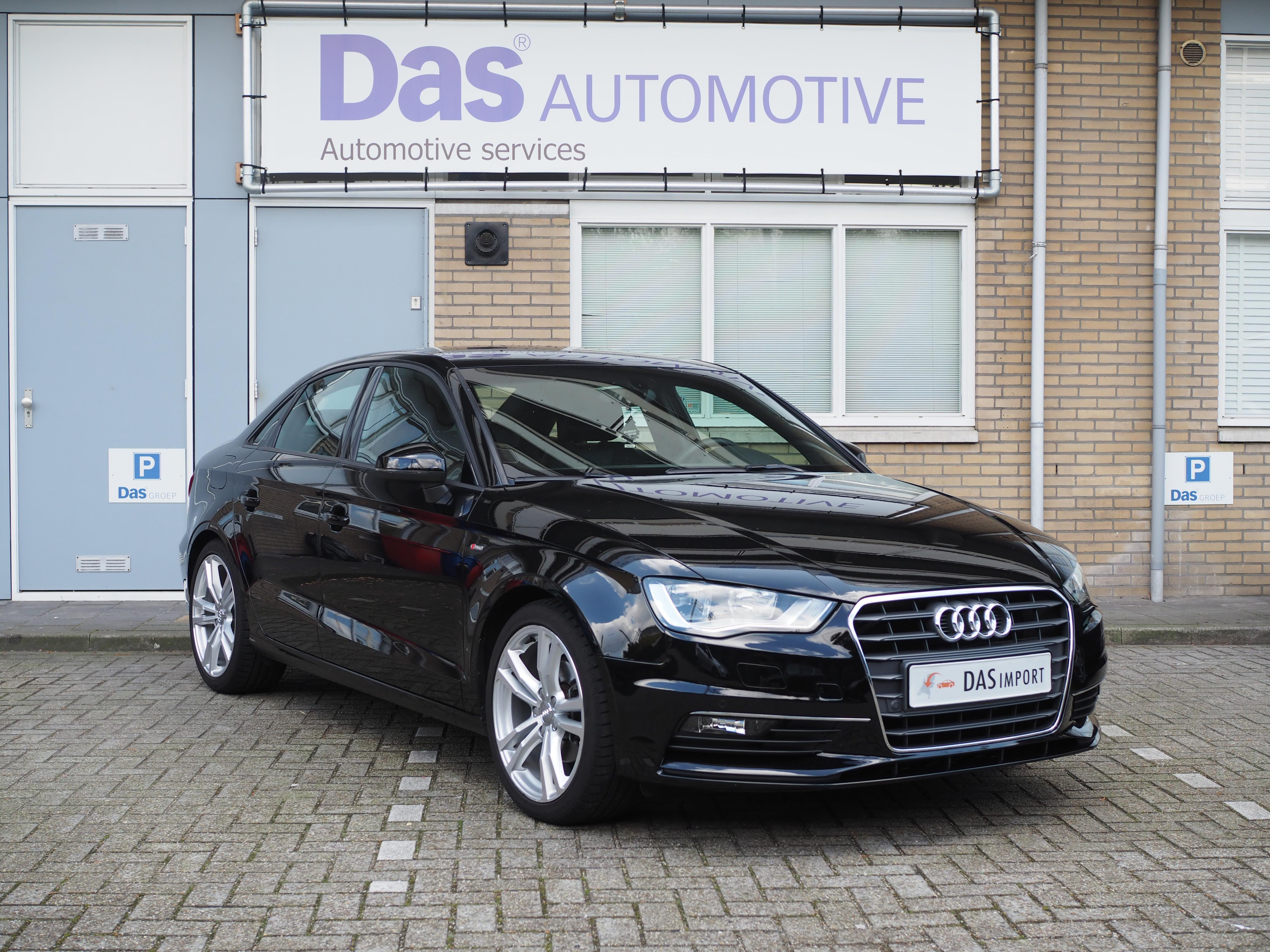 Importauto: Audi A3 Sedan 1.4 TFSI CoD Ambition S tronic 3/2014