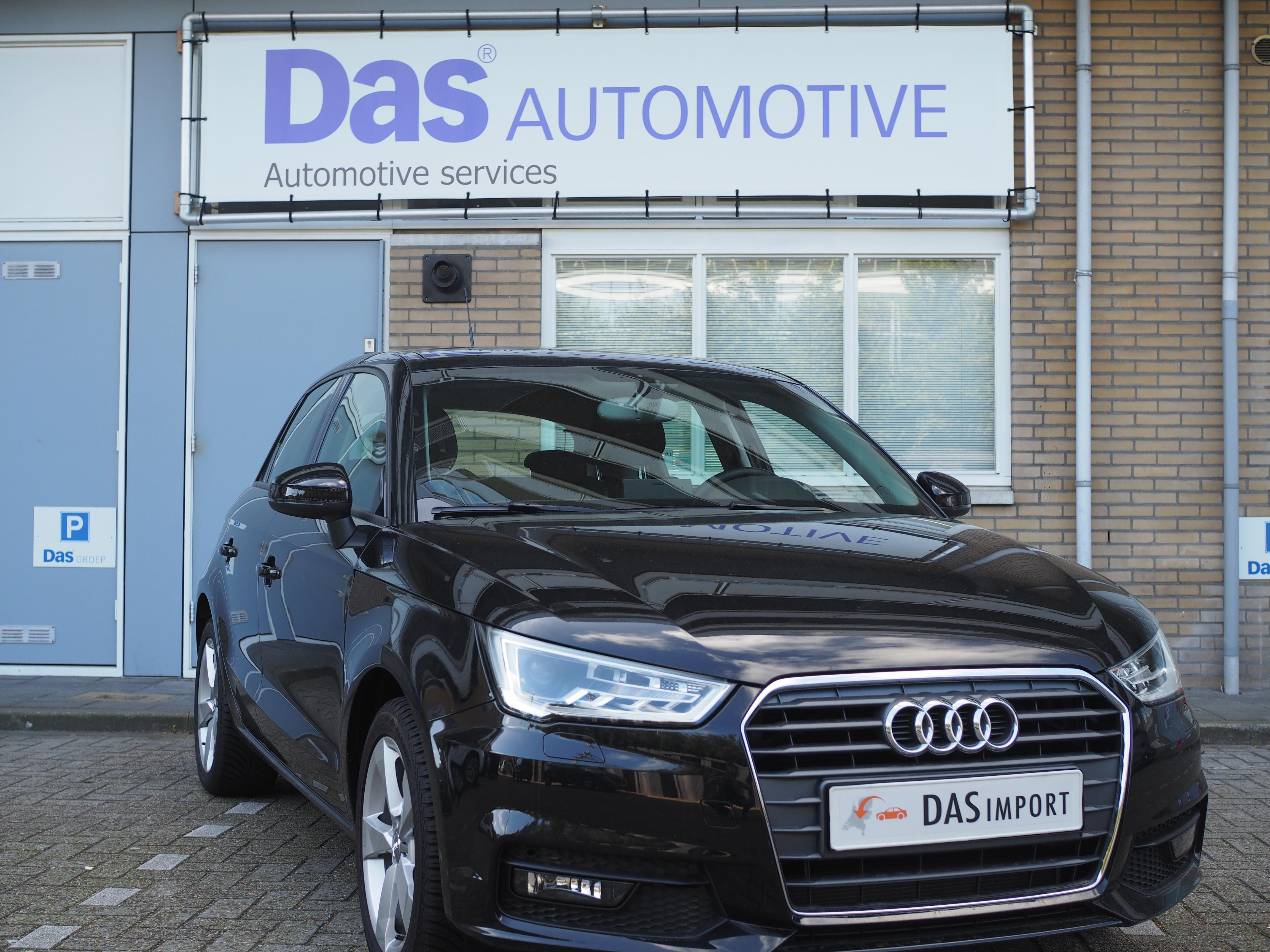 Importauto: Audi A1 Sportback 1.0 TFSI ultra Sport S tronic 6/2015