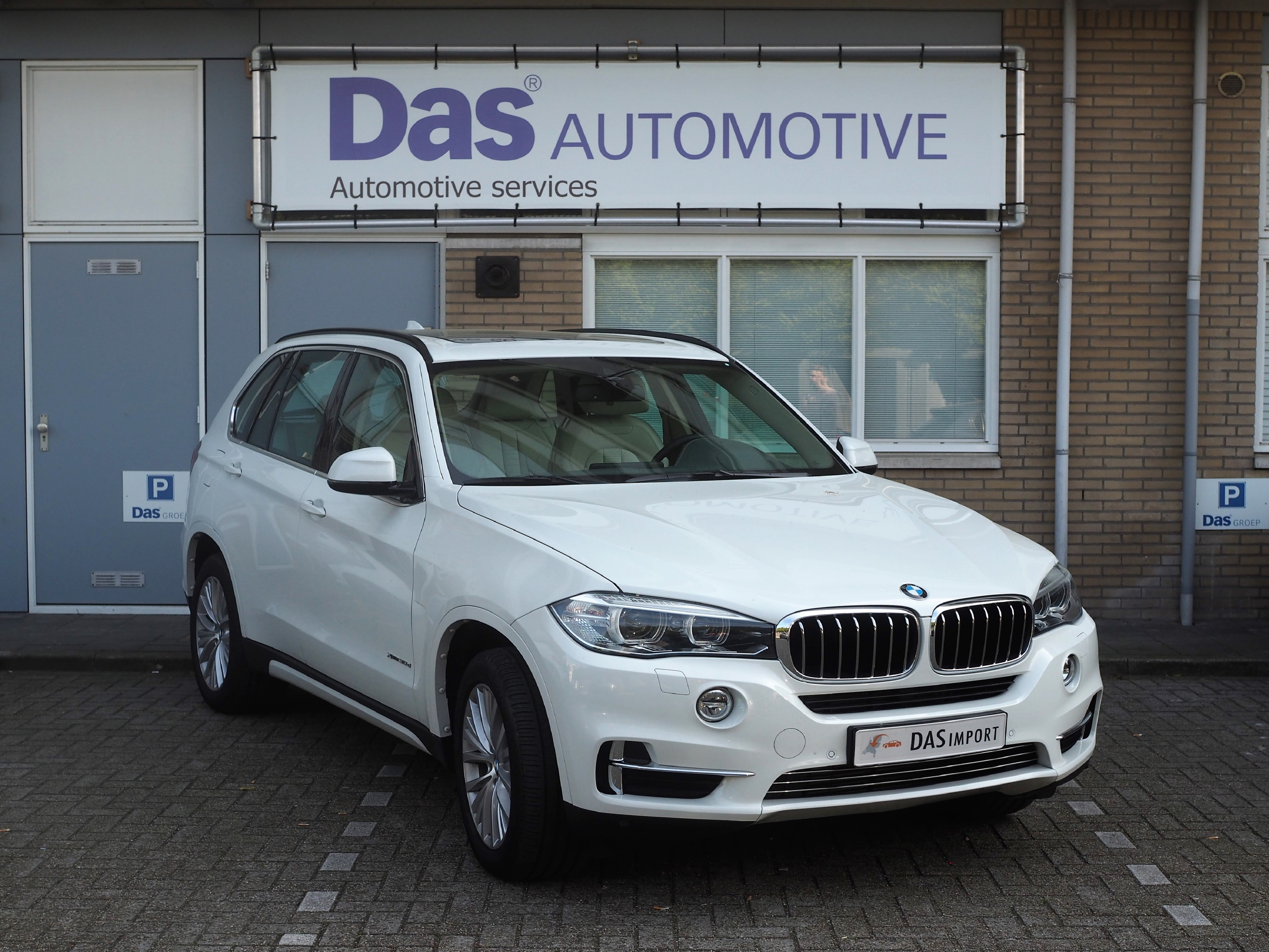 Importauto: BMW X5 XDRIVE30D 3/2015