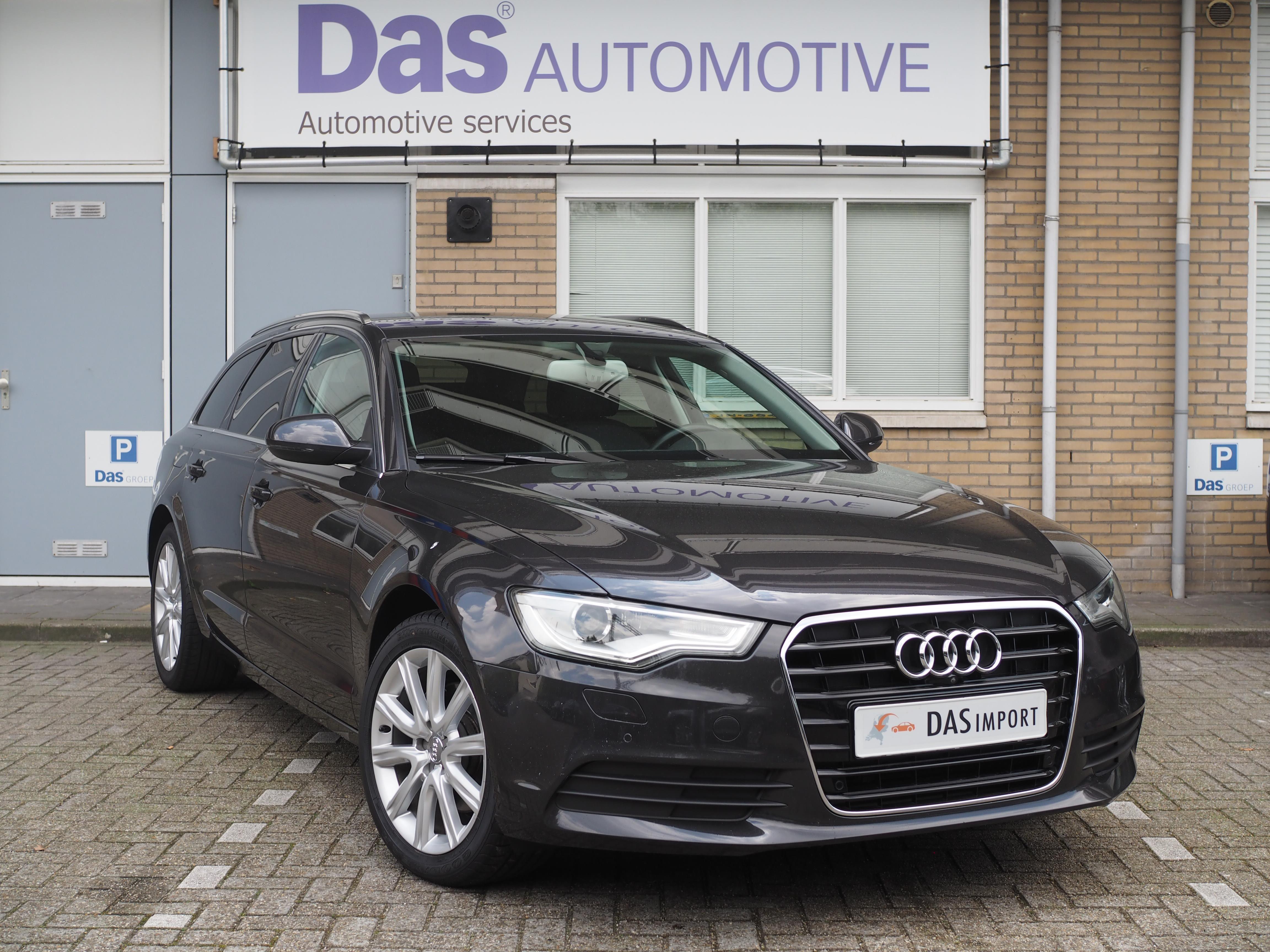 Importauto: Audi A6 Avant Diesel 3.0 TDI 150kW multitronic 12/2011