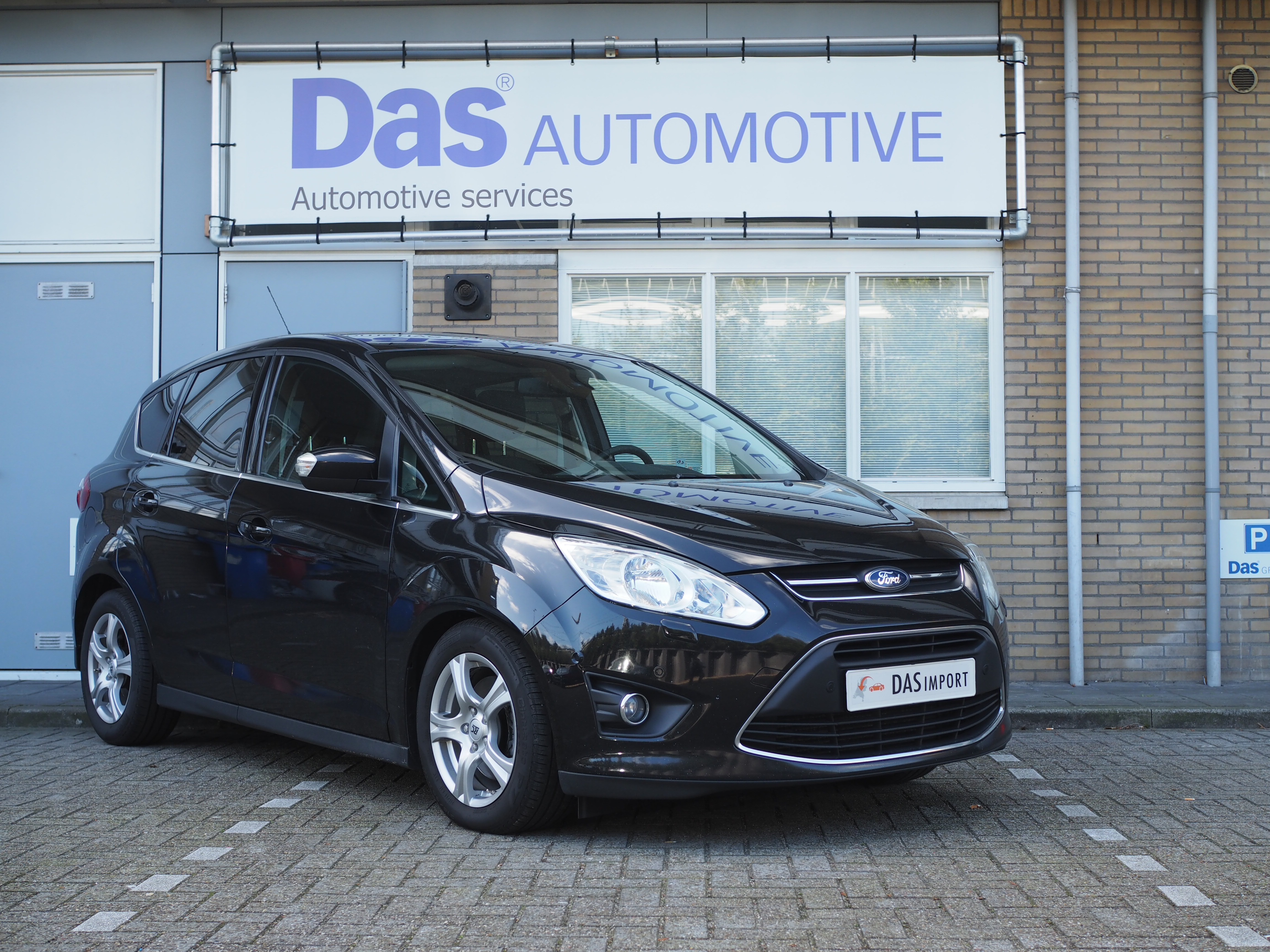 Importauto: Ford C-MAX Diesel 2.0 TDCI 140pk Trend 12/2011