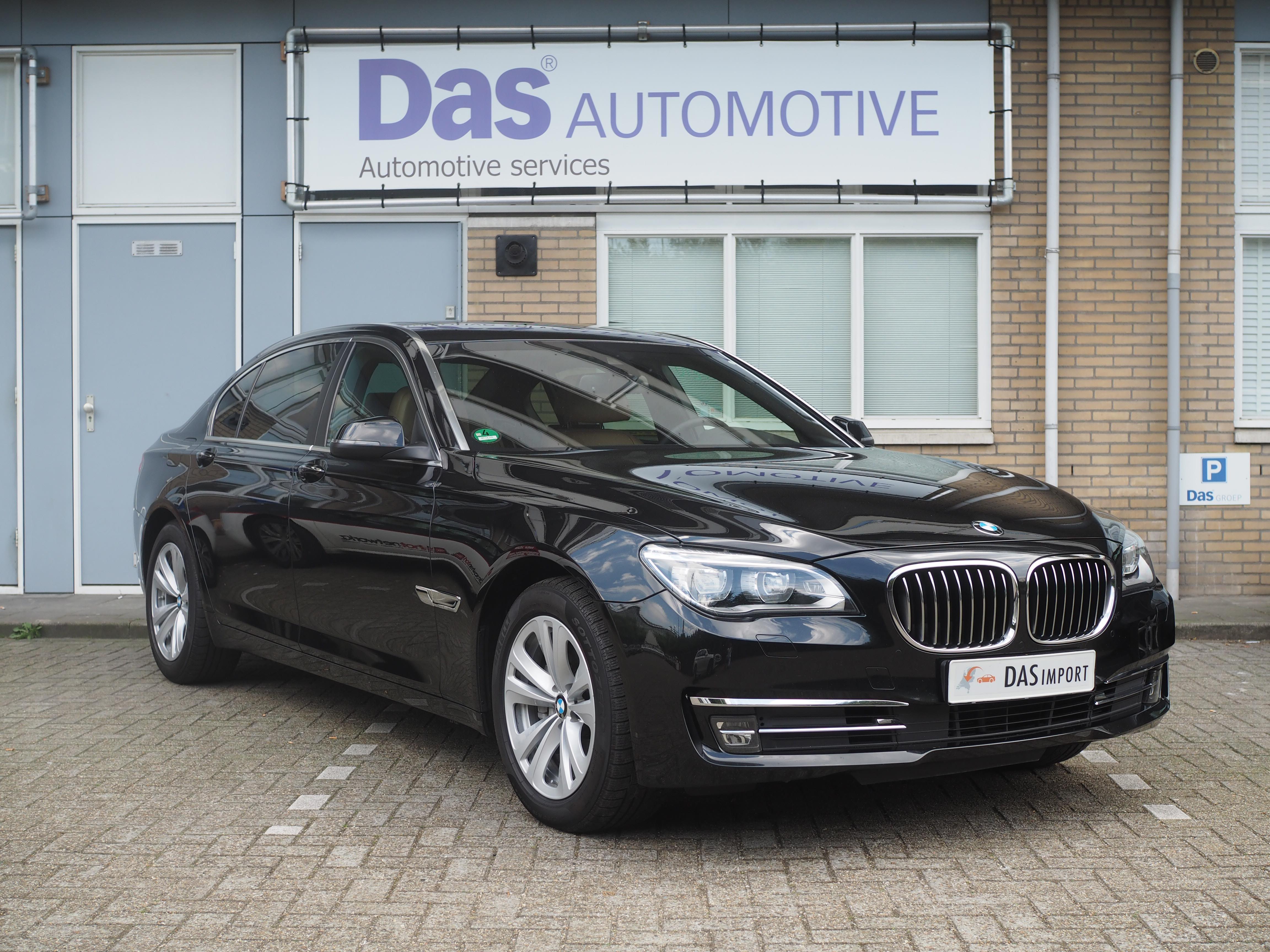 Importauto: BMW 730 LD 11/2014