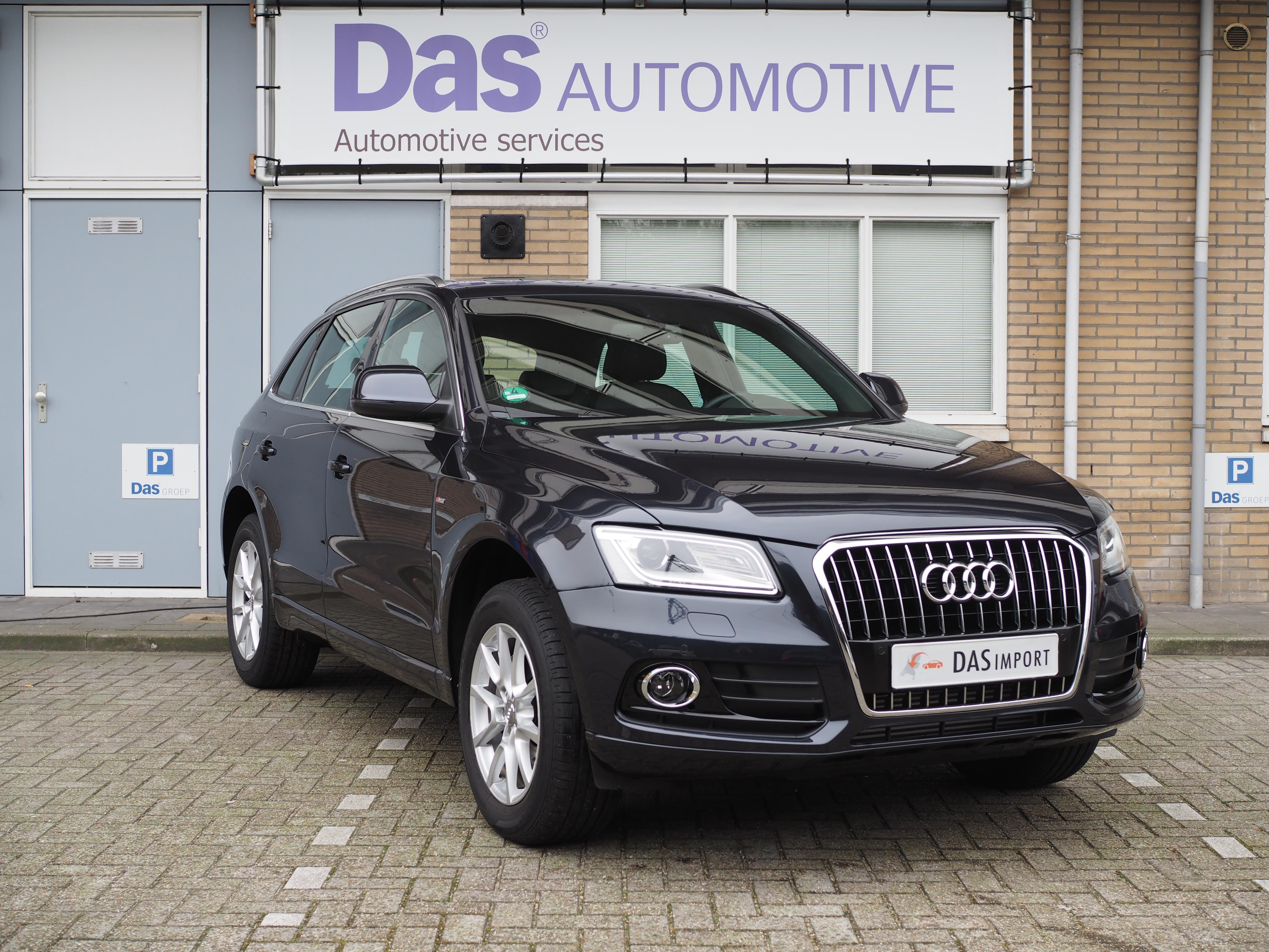 Importauto: Audi Q5 2.0 TDI quattro 12/2012