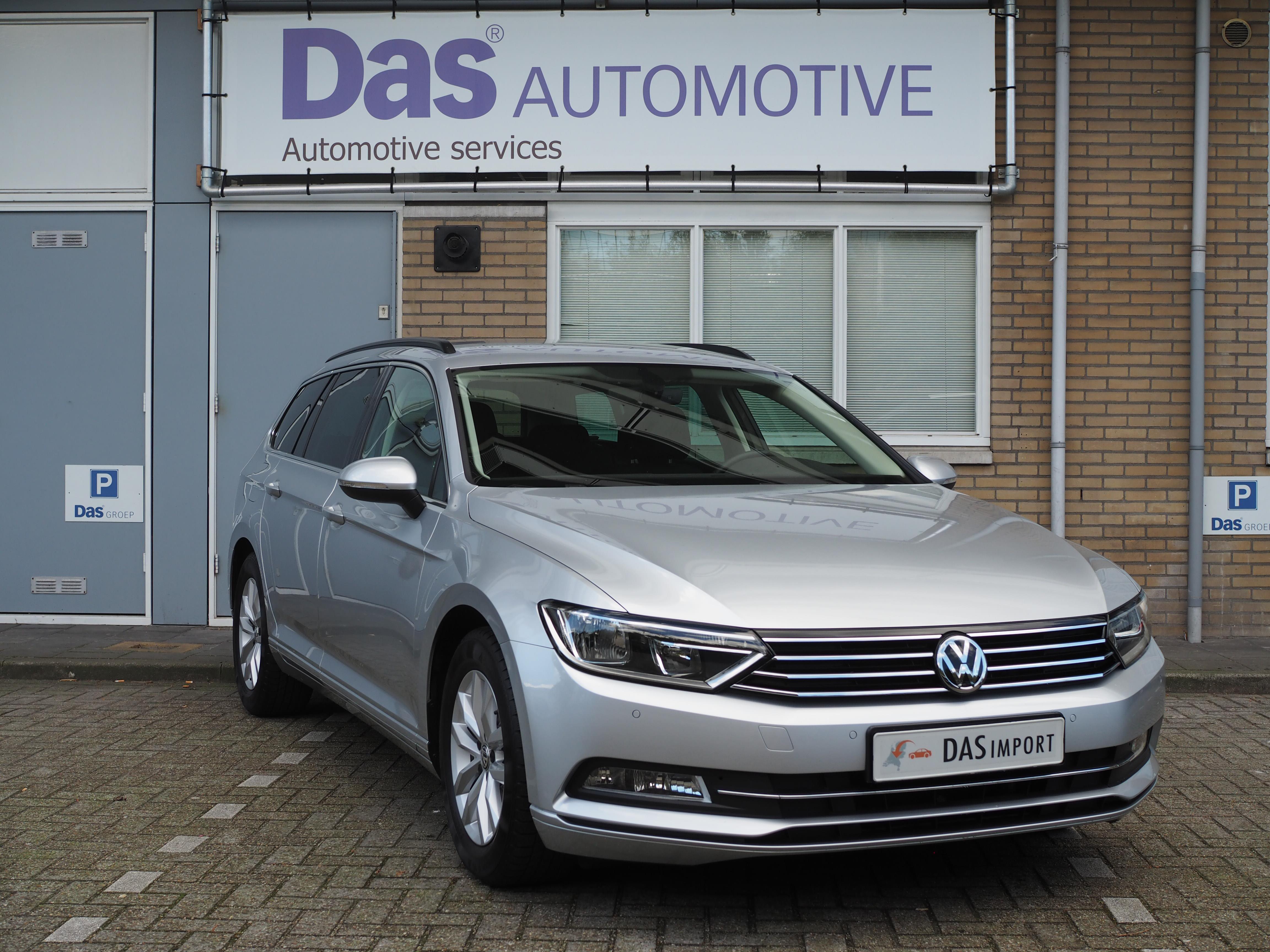 Importauto: Volkswagen Passat Variant 1.4 TSI ACT 110KW Comfortline BMT  6/2015