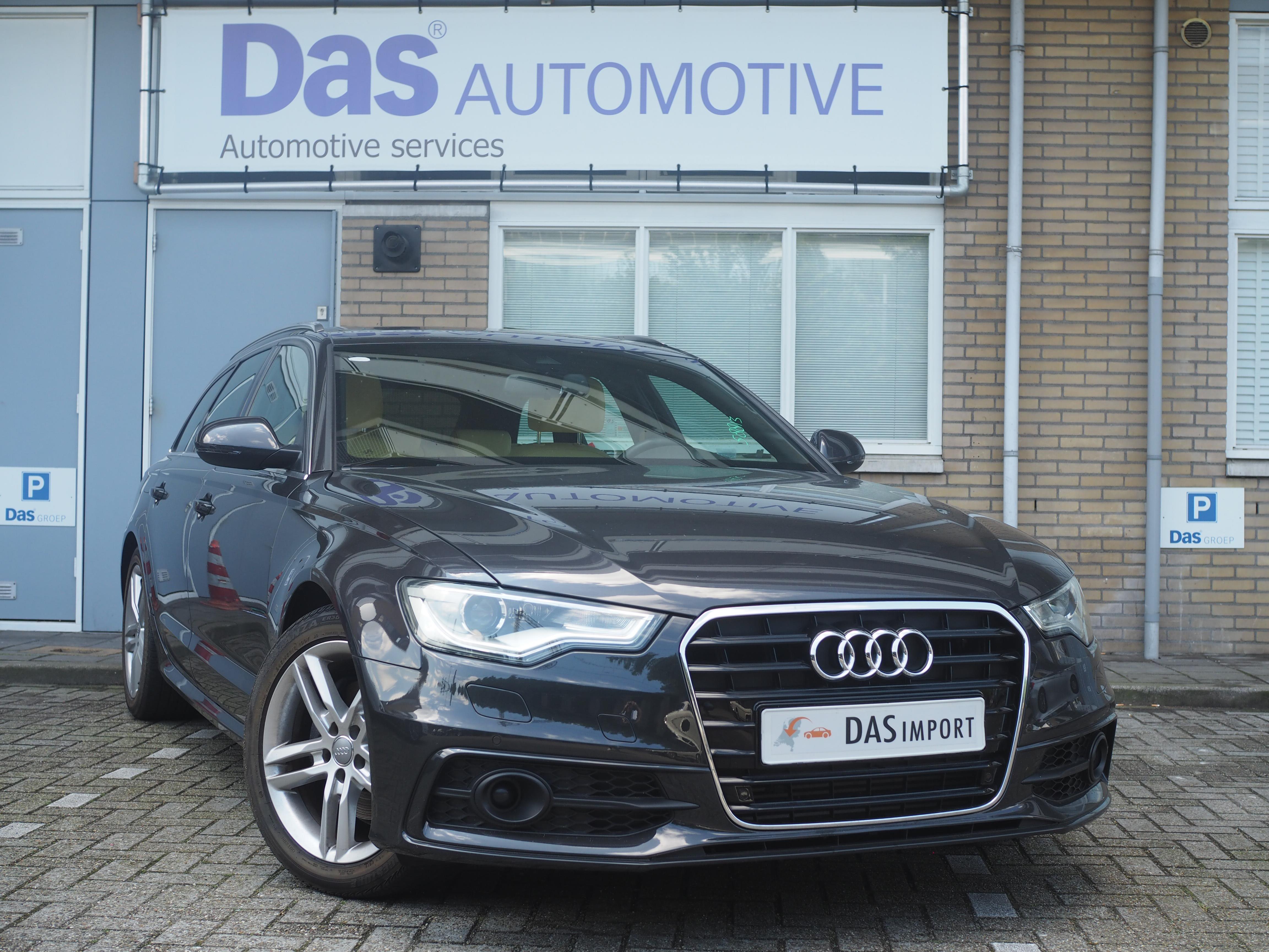 Importauto: Audi A6 Av. 3,0 TDI  5/2012