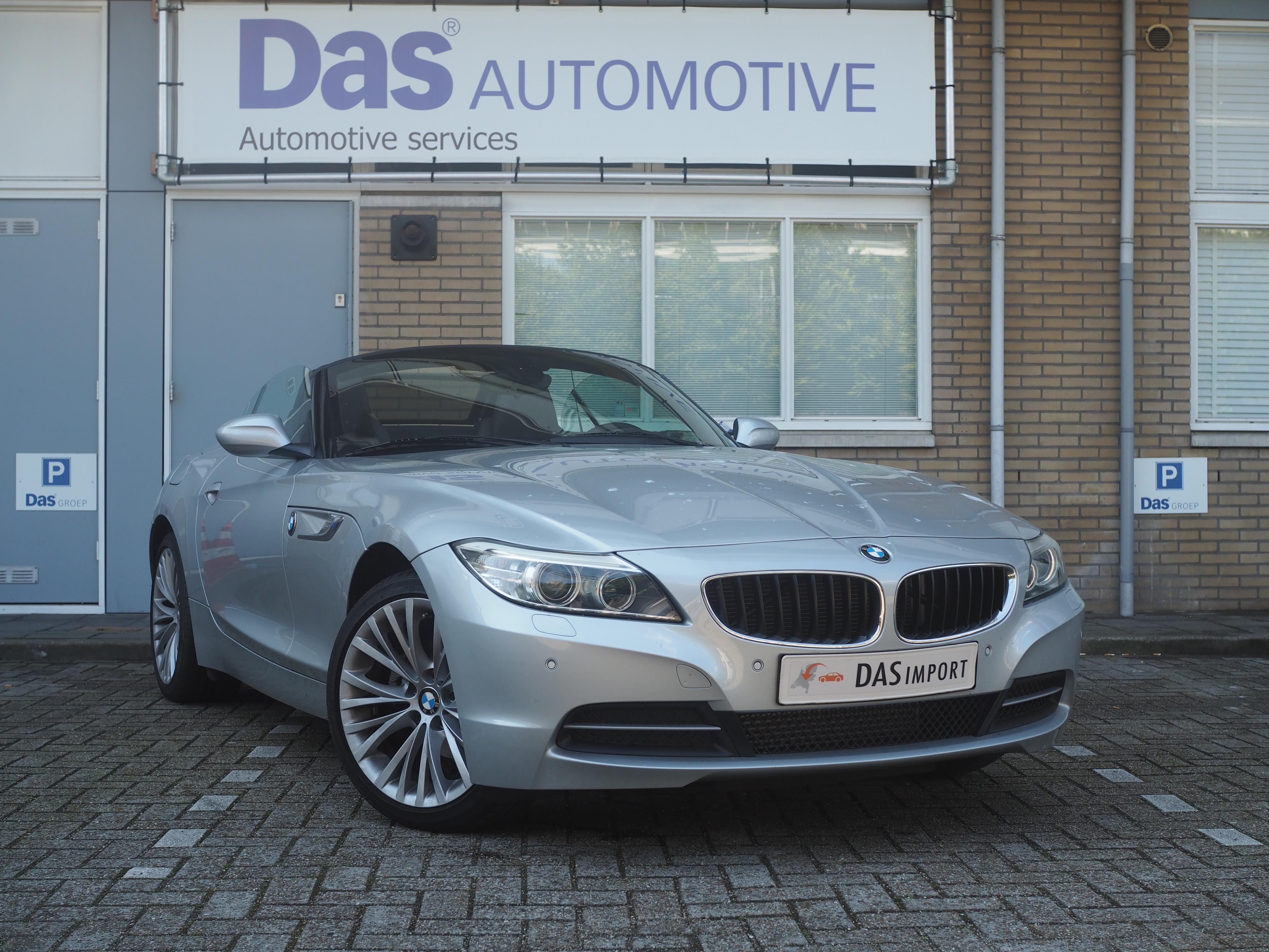 Importauto: BMW Z4 sDrive20i 4/2013