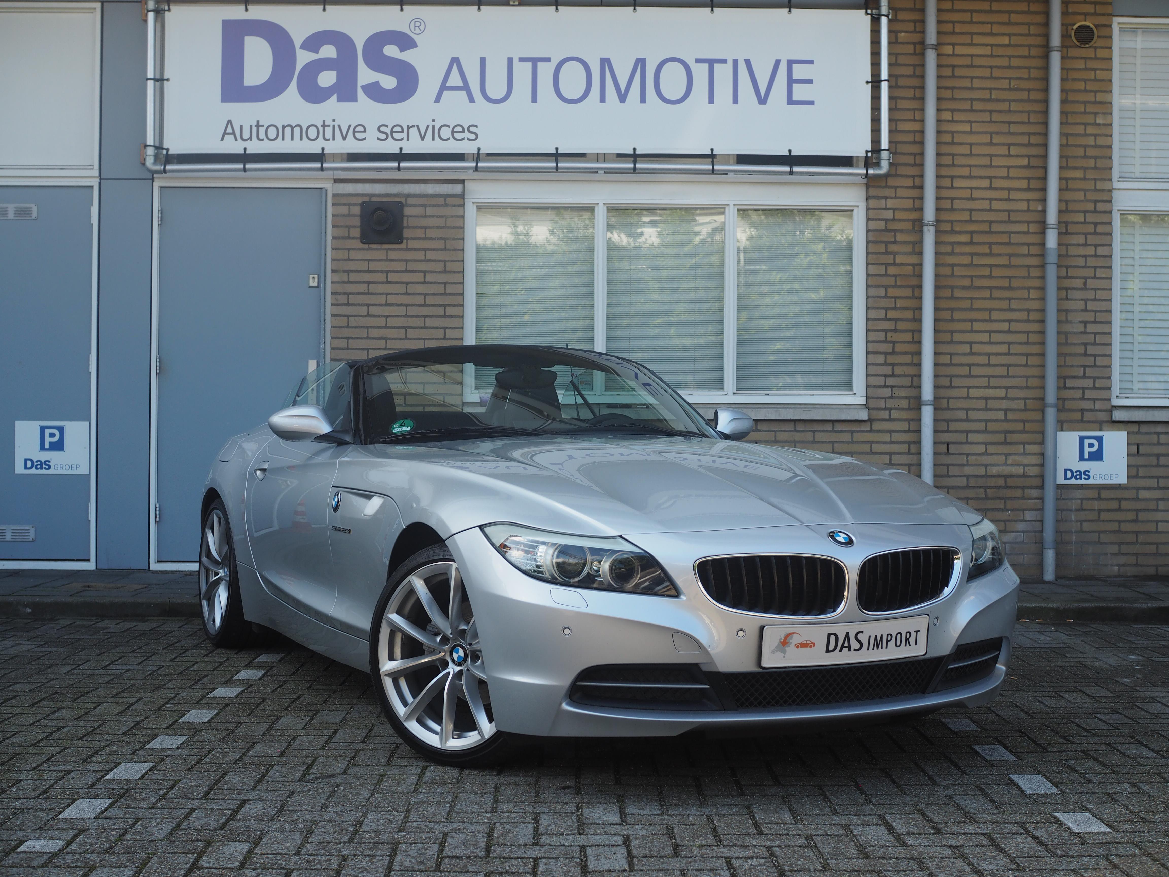 Importauto: BMW Z4 Roadster 2.3i 8/2009