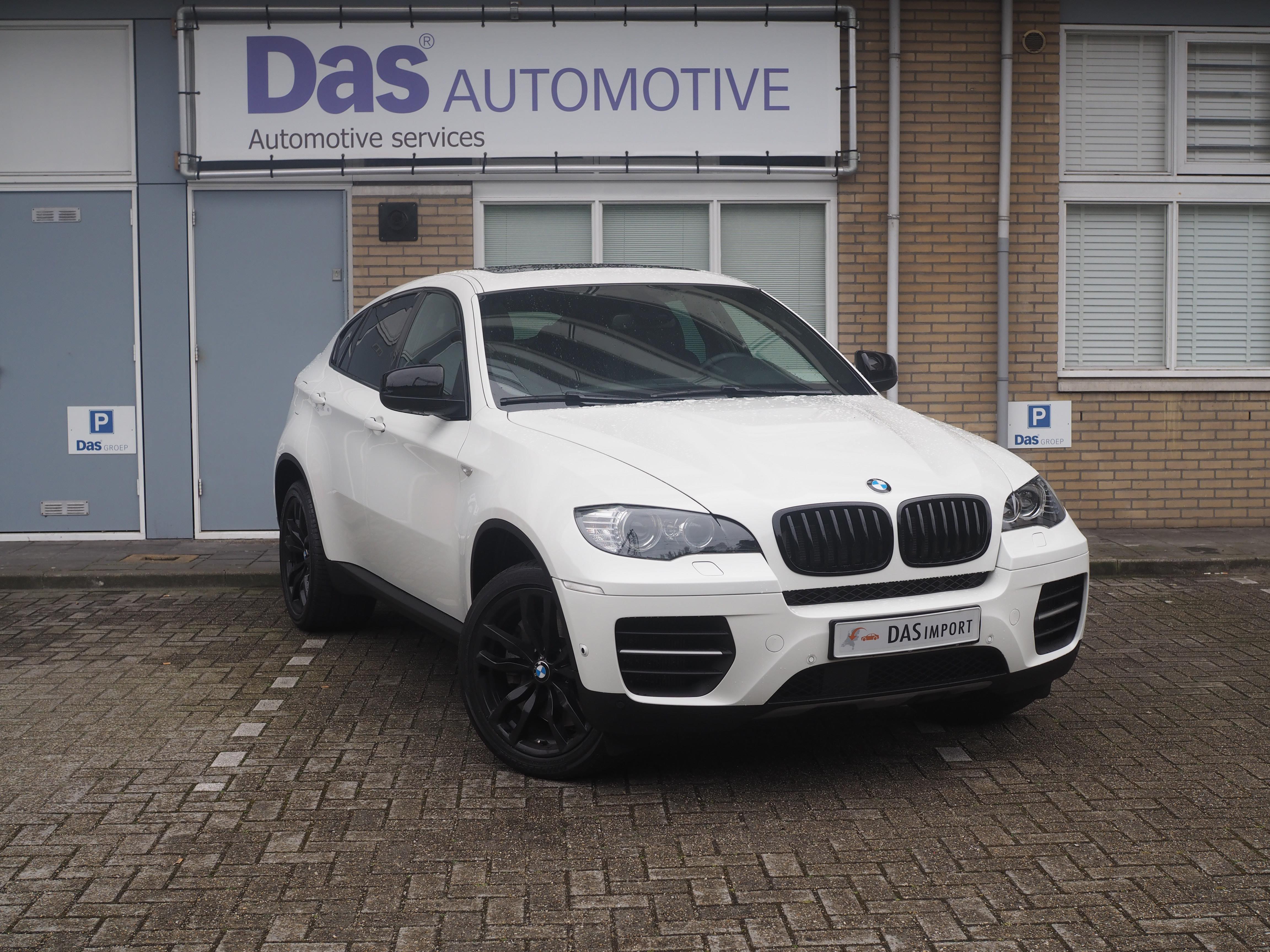 Importauto: BMW X6 Diesel M50d 12/2012