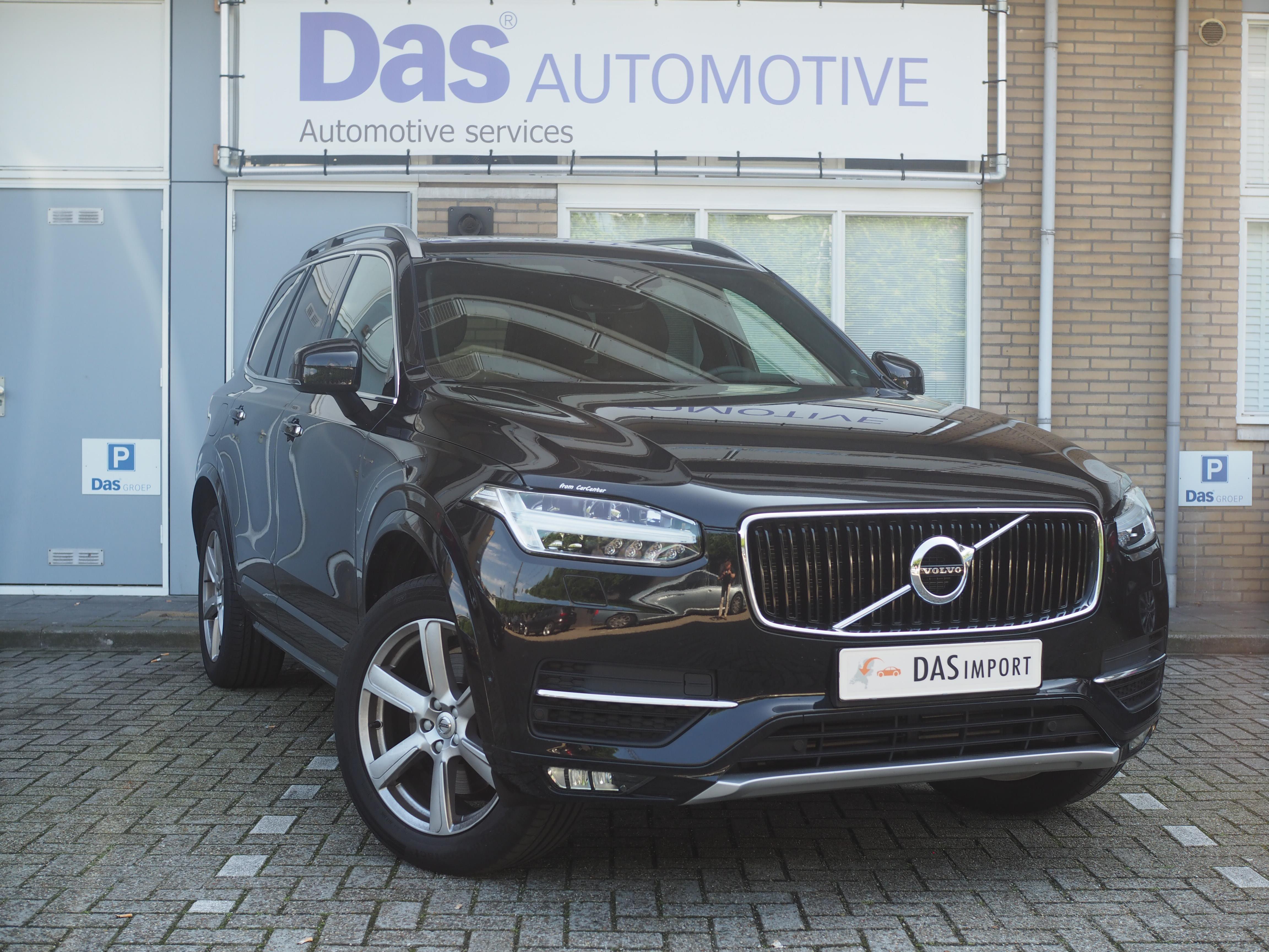 Importauto: Volvo XC90 Diesel D5 Momentum AWD 8/2015