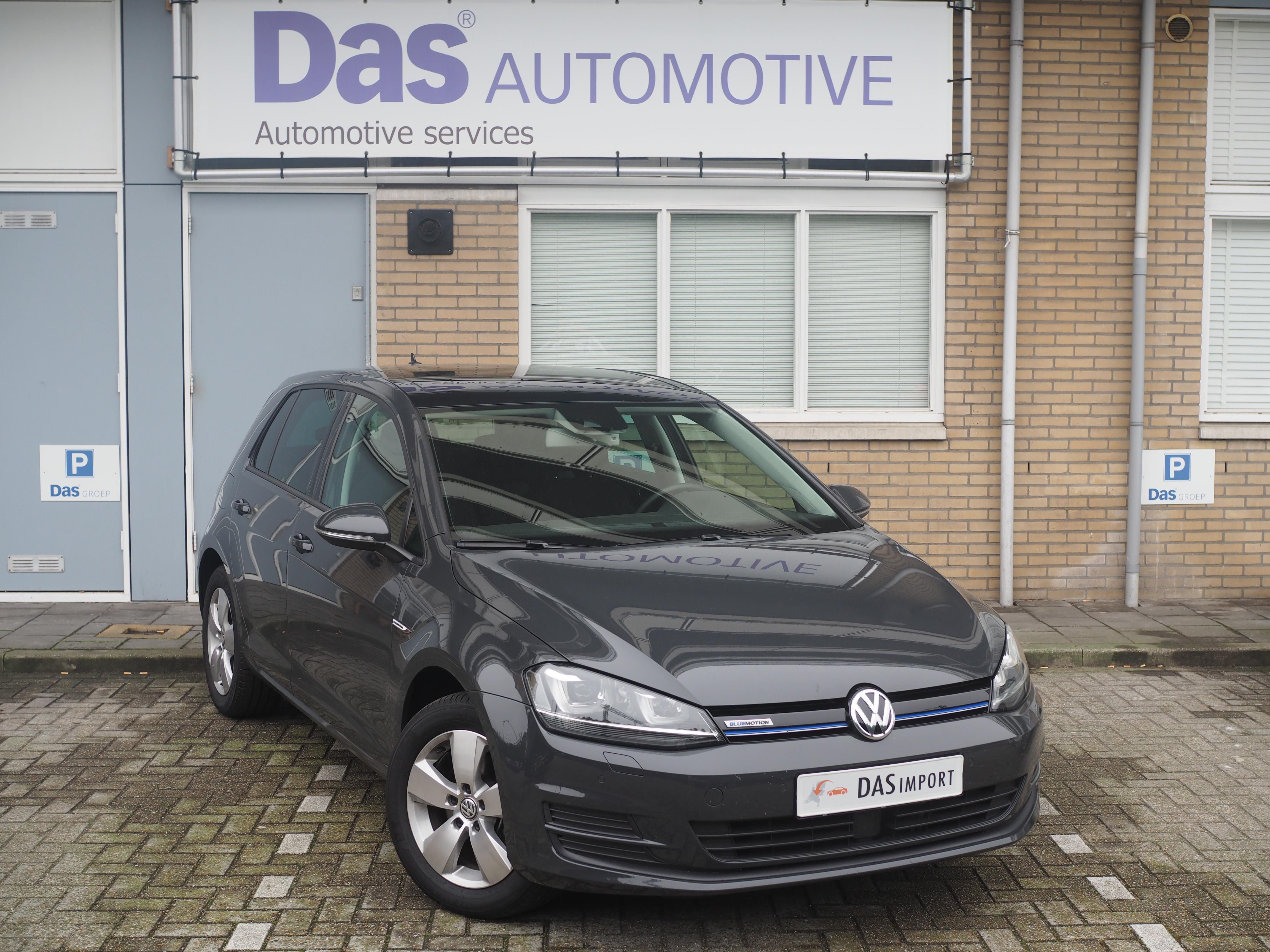 Importauto: Volkswagen Golf 1.4 TGI BlueMotion DSG CUP 7/2014