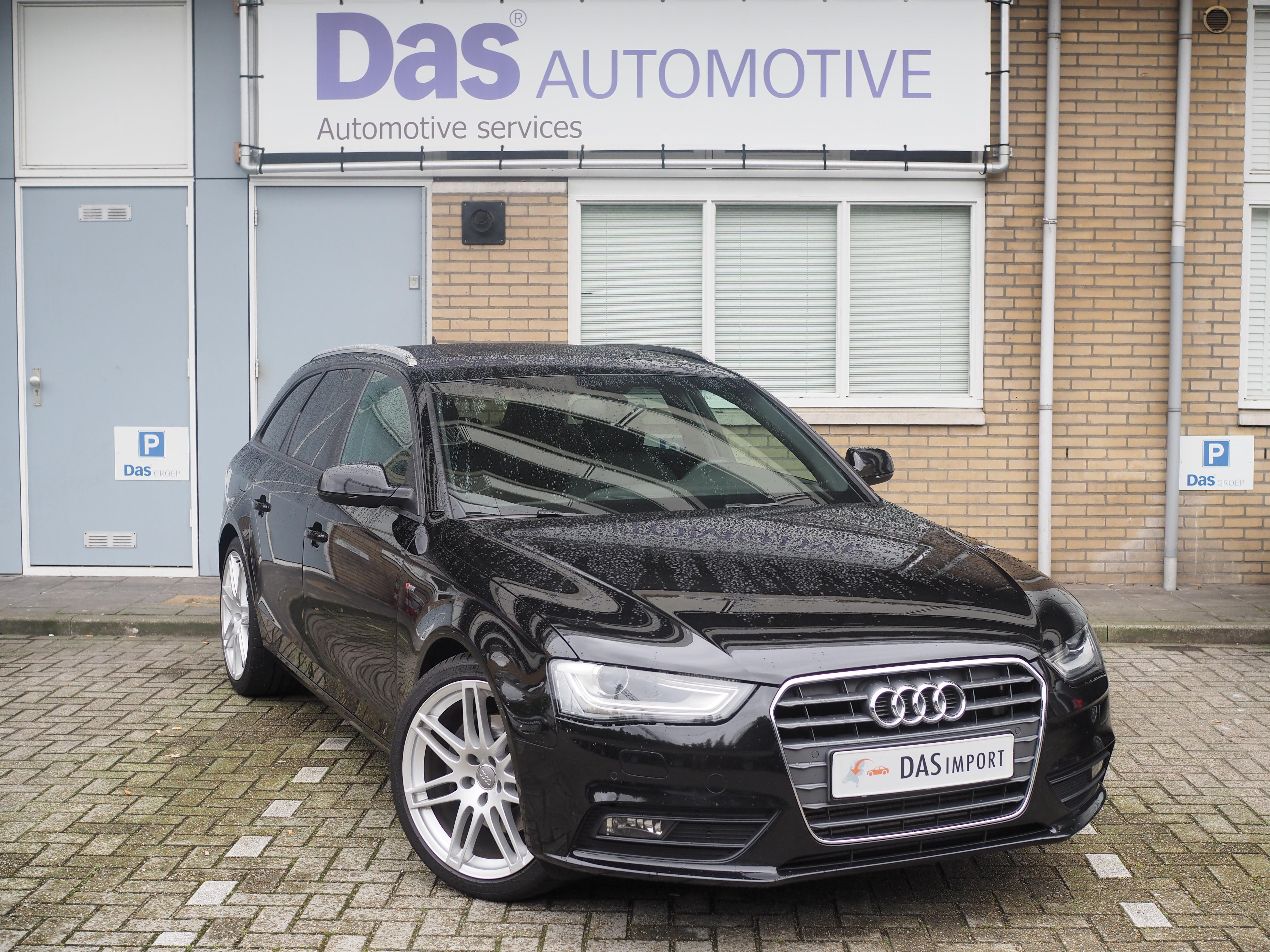 Importauto: Audi A4 Avant Diesel 3.0 TDI 150kW 4/2013