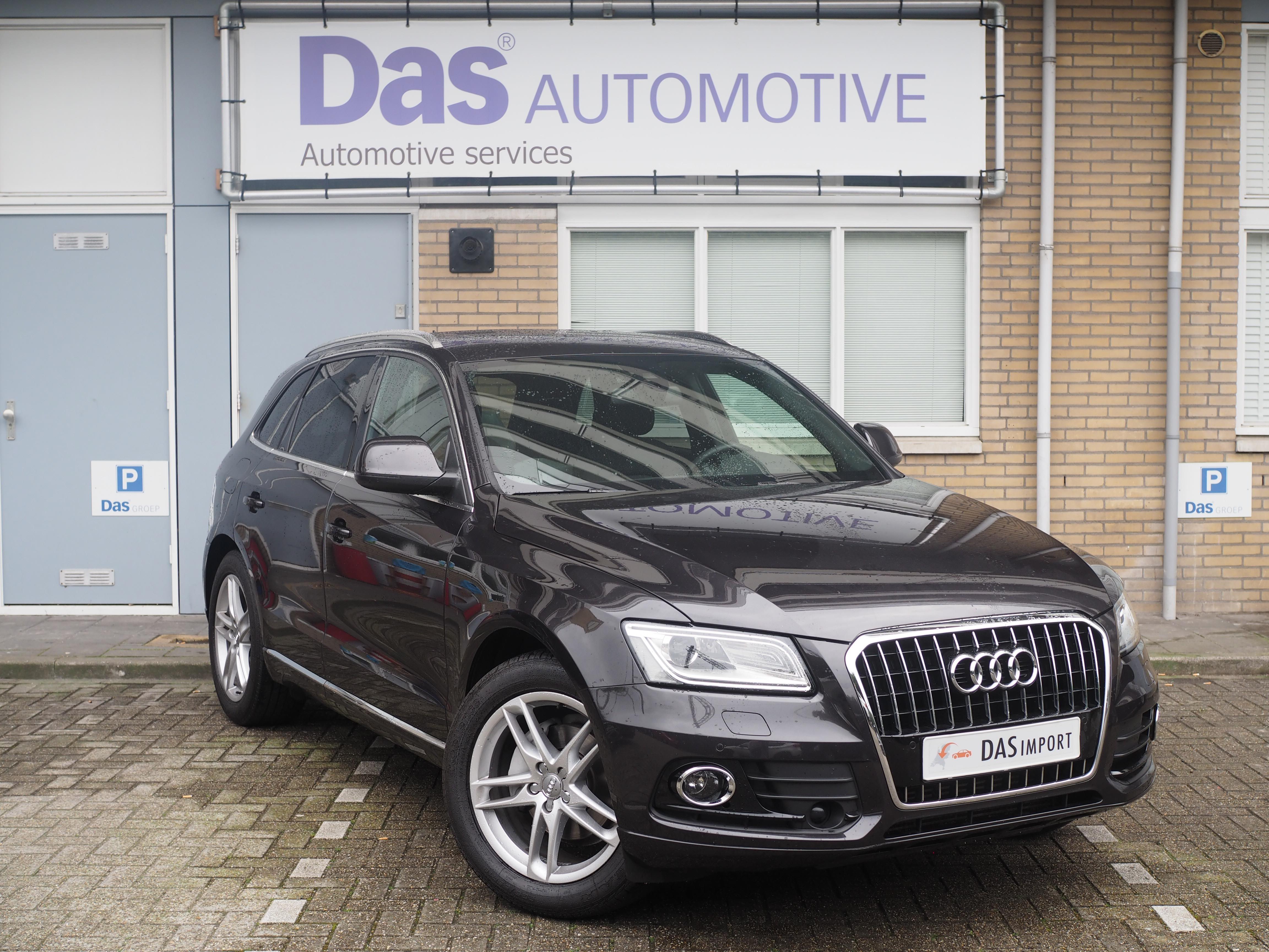 Importauto: Audi Q5 Diesel 2.0 TDI 105kW 5/2013