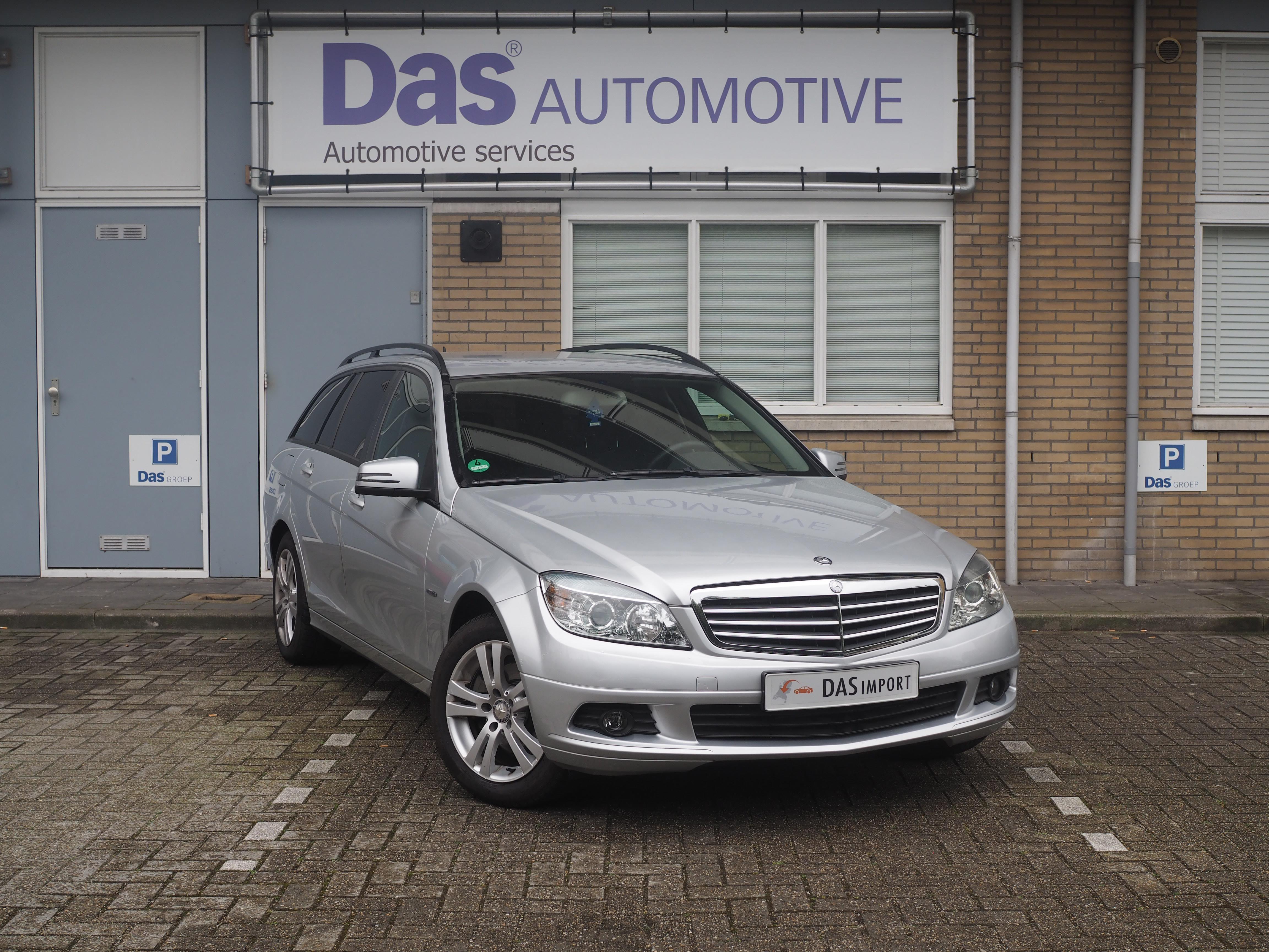 Importauto: Mercedes-Benz C220 CDI BlueEFFICIENCY Estate 6/2009