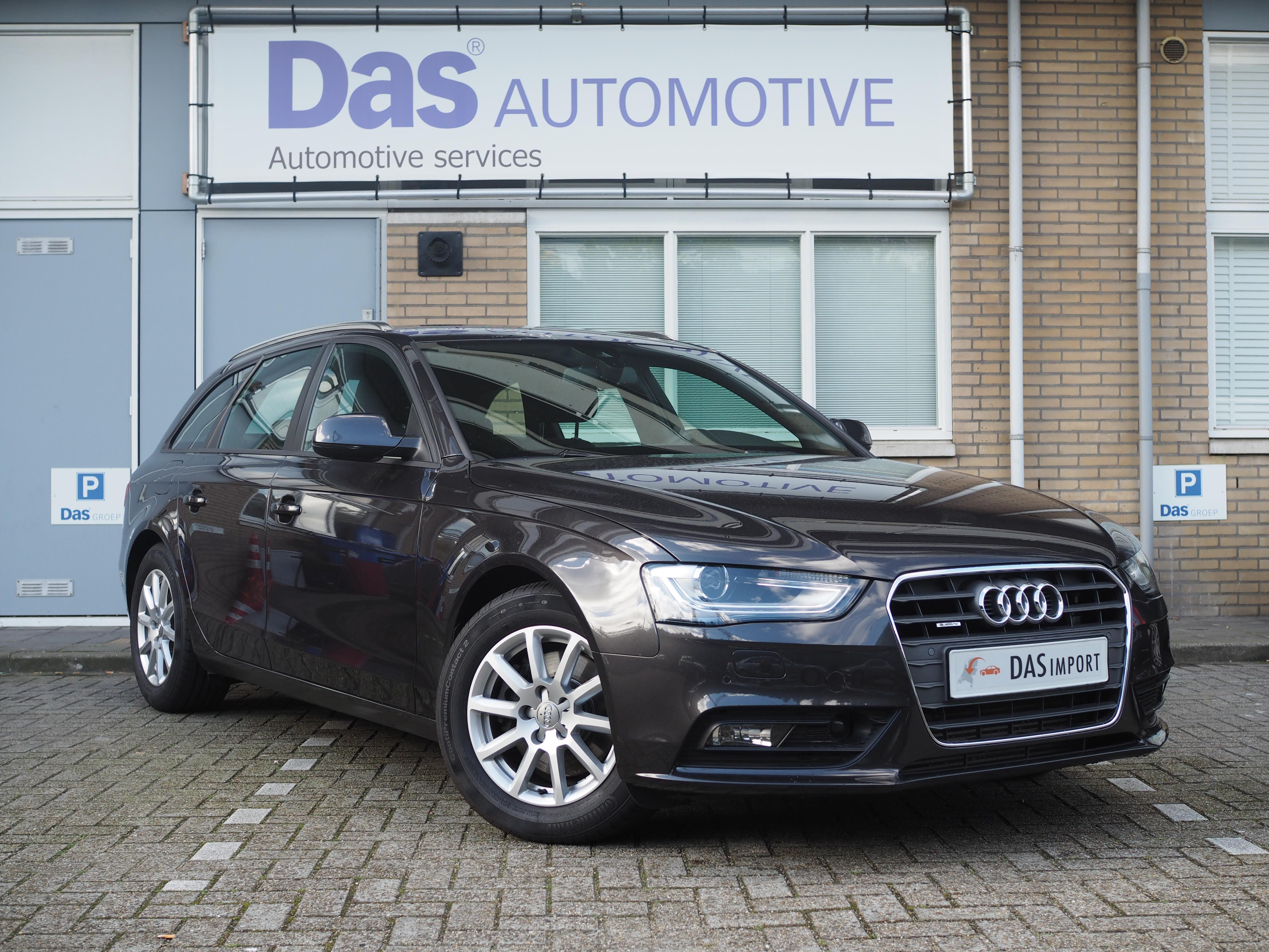 Importauto: Audi A4 Avant 2.0 TDI QUATTRO S-tronic 8/2014