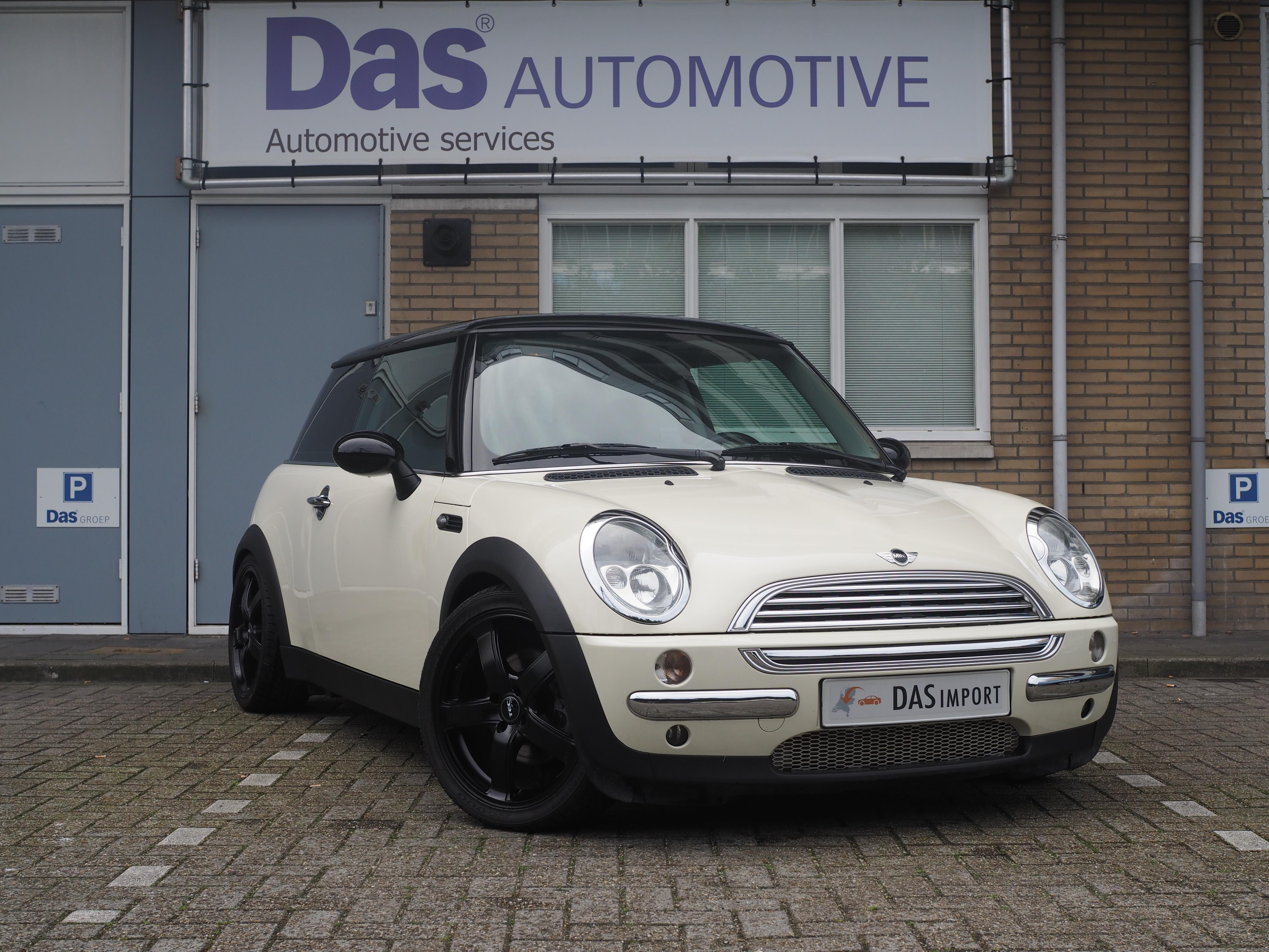 Importauto: Mini Mini Cooper One 1.6 8/2002