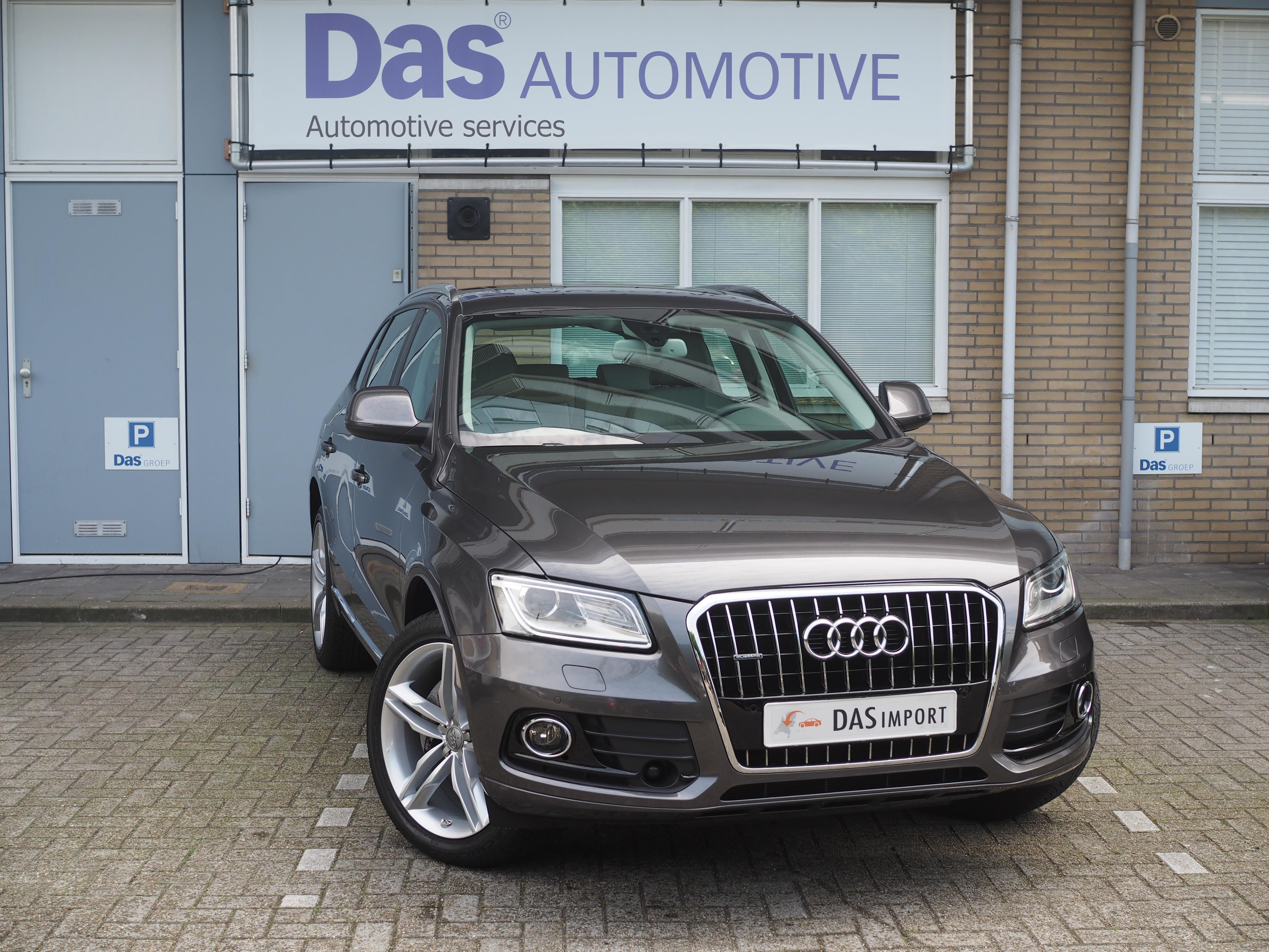 Importauto: Audi Q5 3.0 TFSI quattro 200kW Tiptronic 11/2012