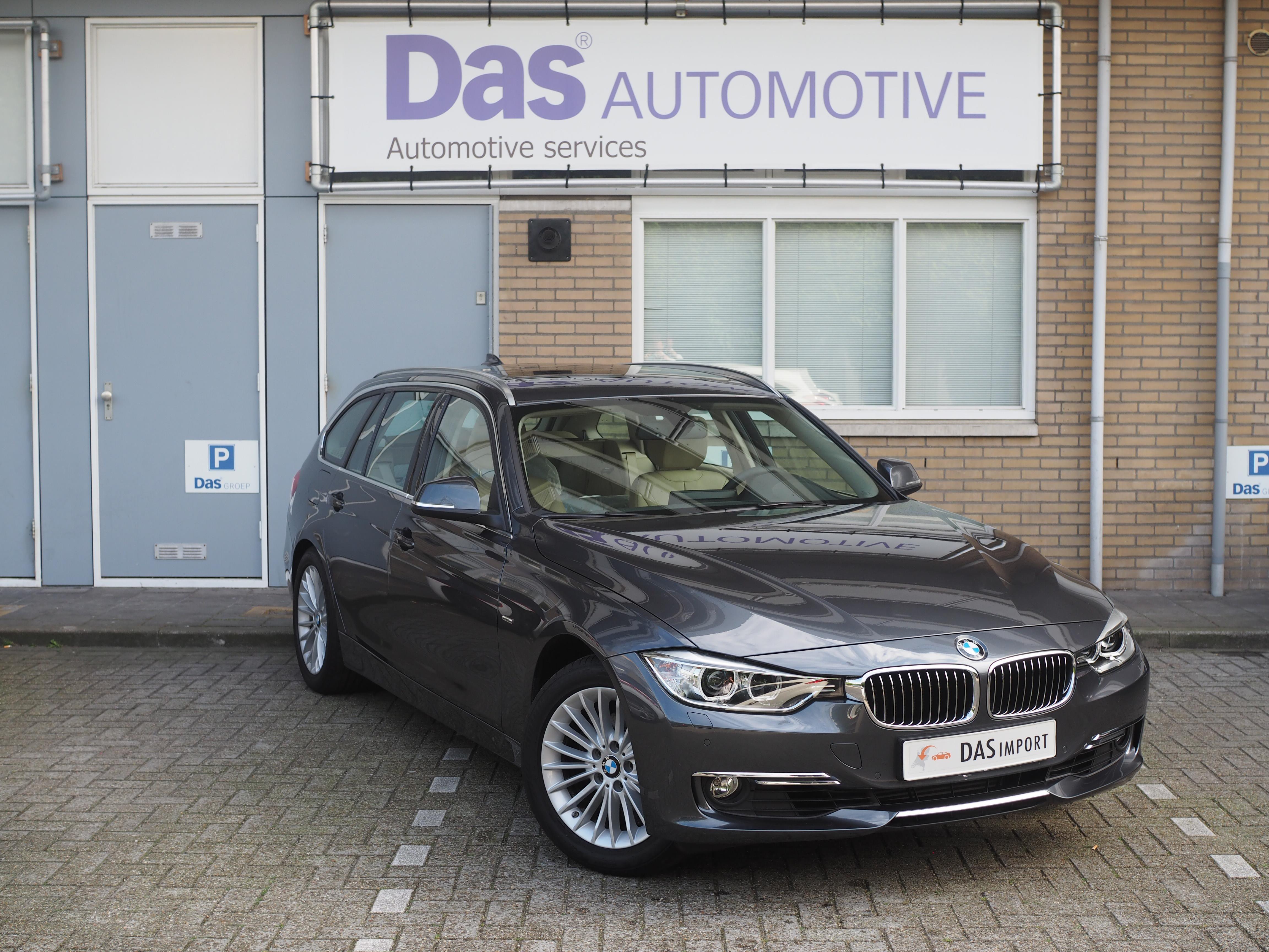 Importauto: BMW 3-serie 320i Touring 4/2015