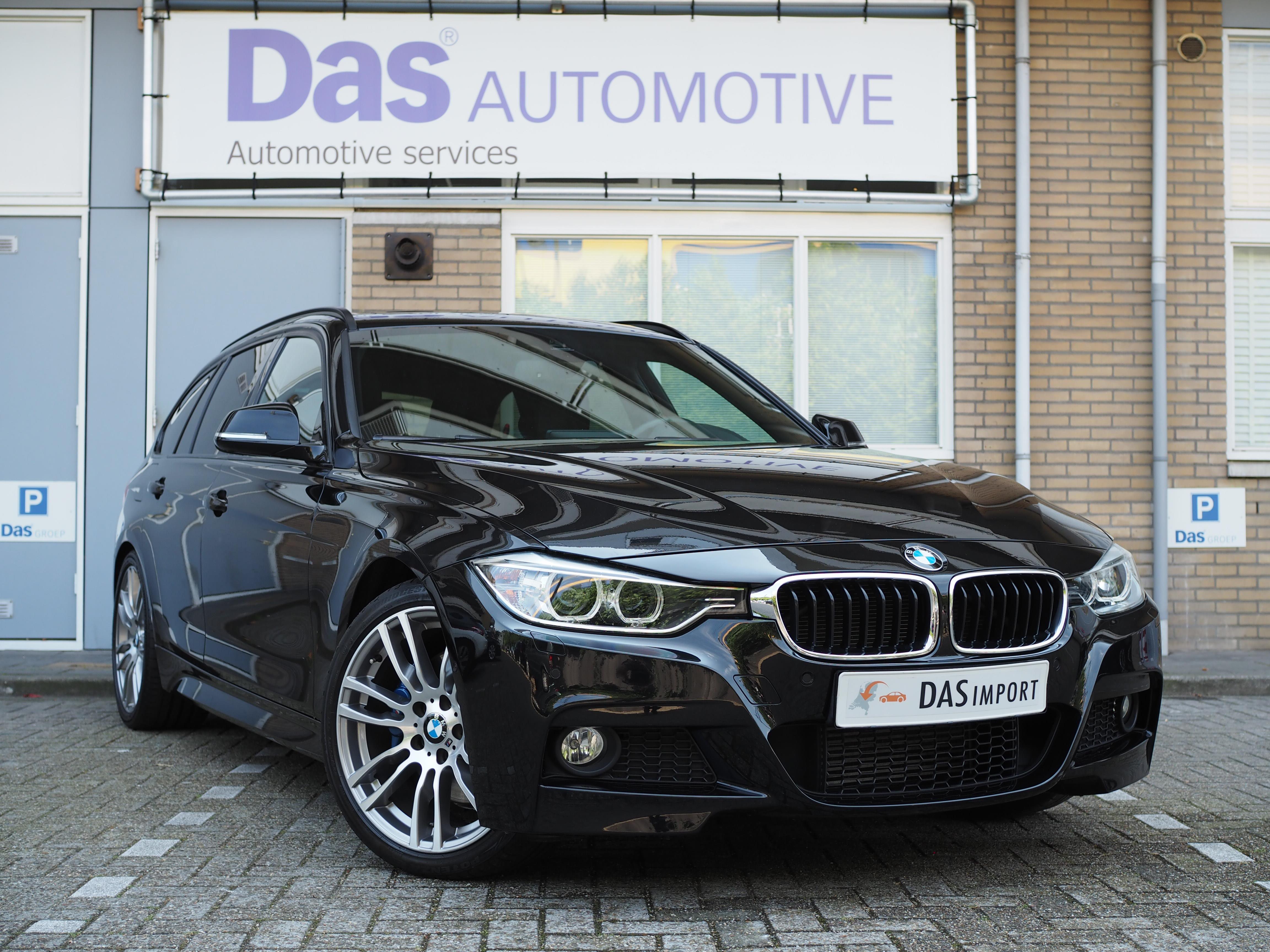 Importauto: BMW 3-serie touring 320d 5/2013