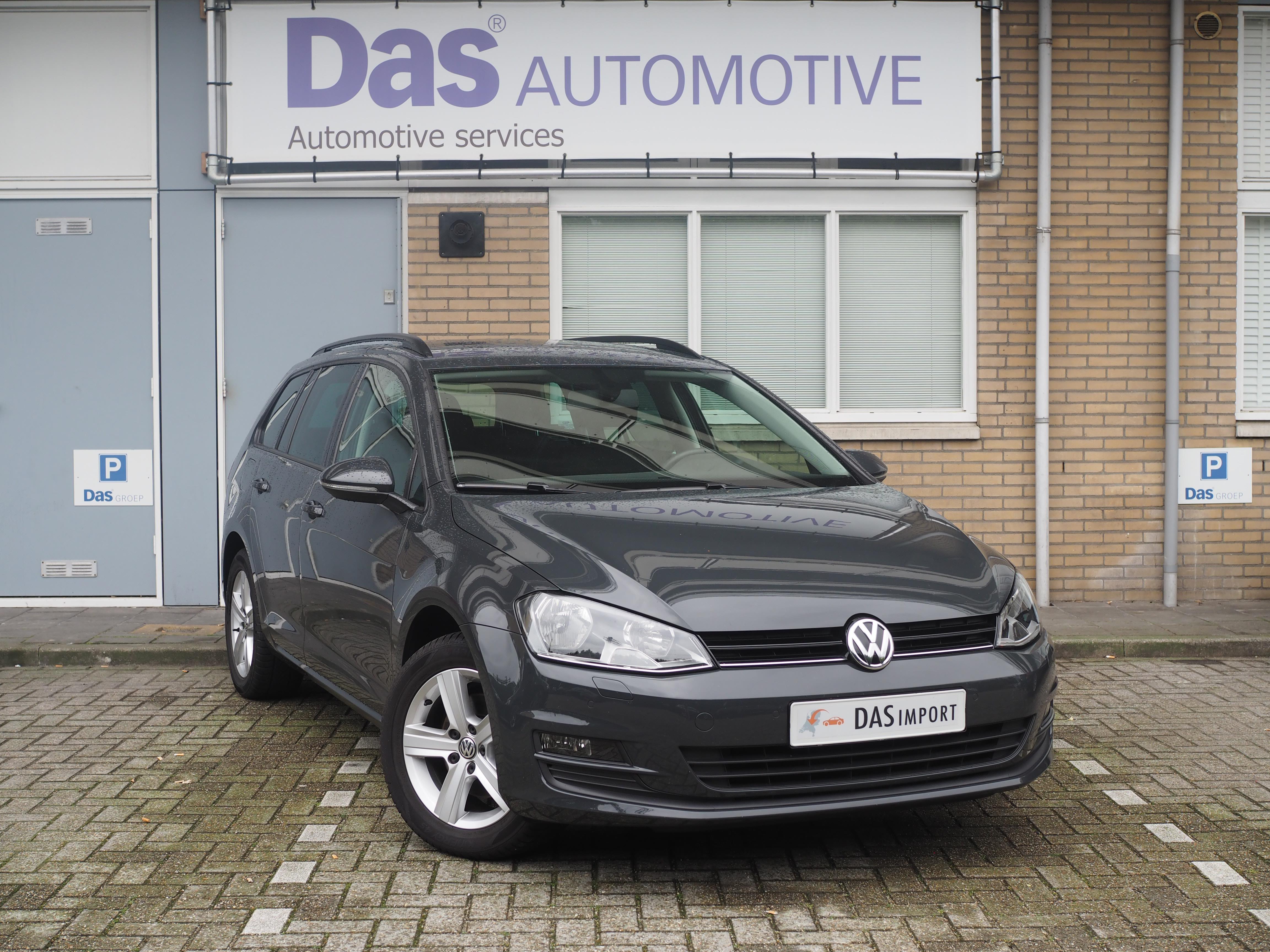 Importauto: Volkswagen Golf Variant 1.2 TSI 105pk Comfortline 8/2013