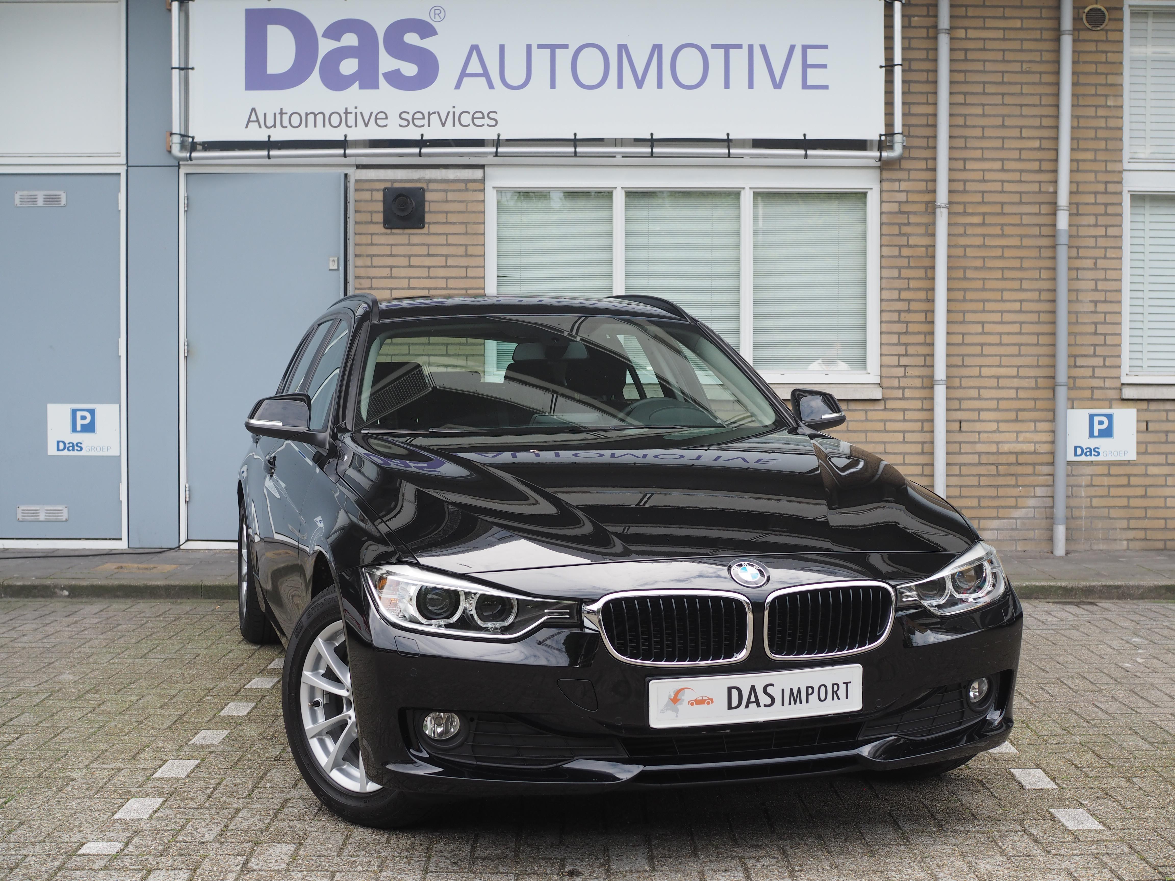 Importauto: BMW 3-serie touring 320d 8/2013