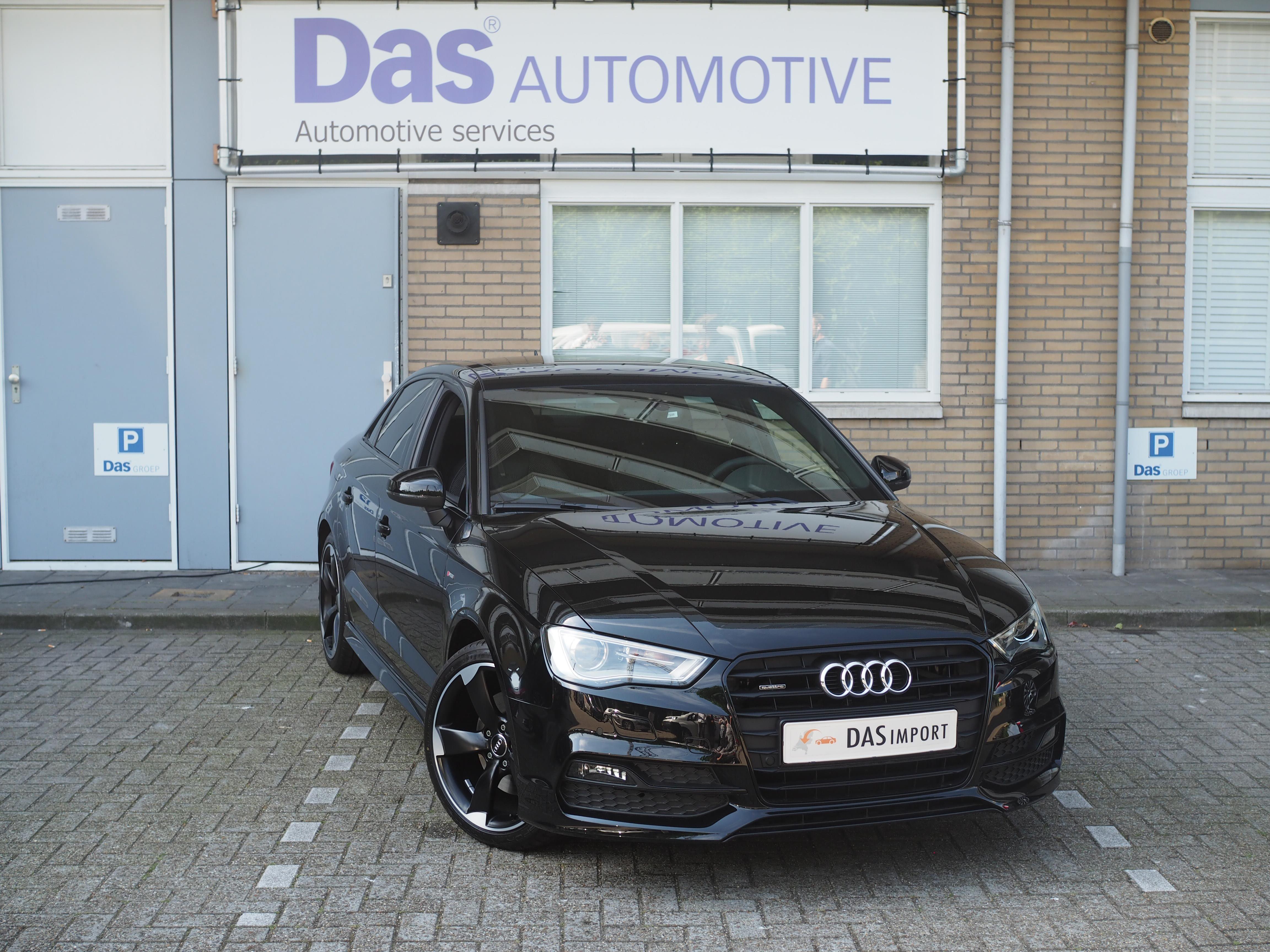 Importauto: Audi A3 Sedan 1.8 TFSI Ambition quattro S tronic 9/2015