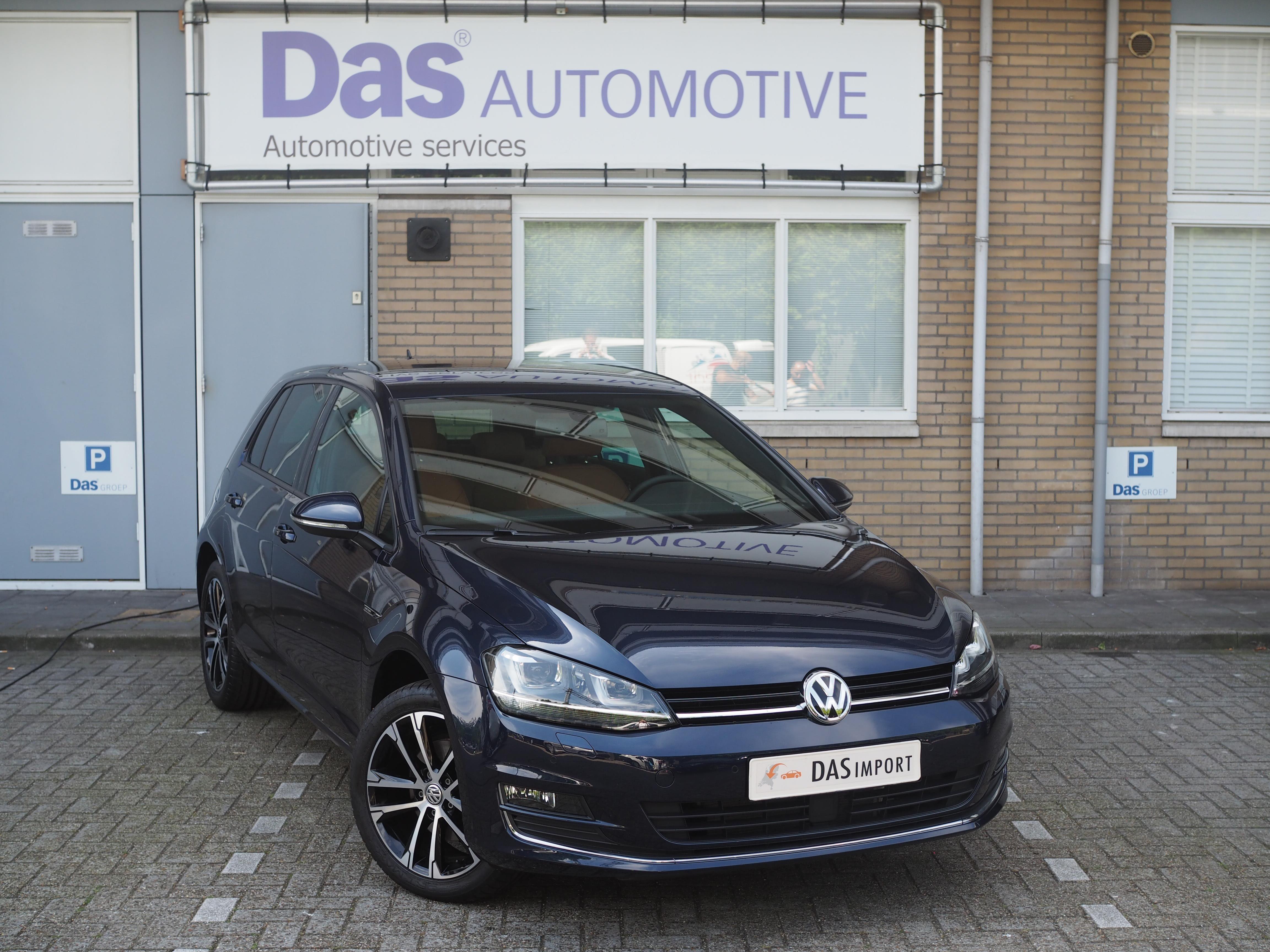 Importauto: Volkswagen Golf VII 1.4 TSI 5d ACT 110kW Business Edition BMT 4/2015