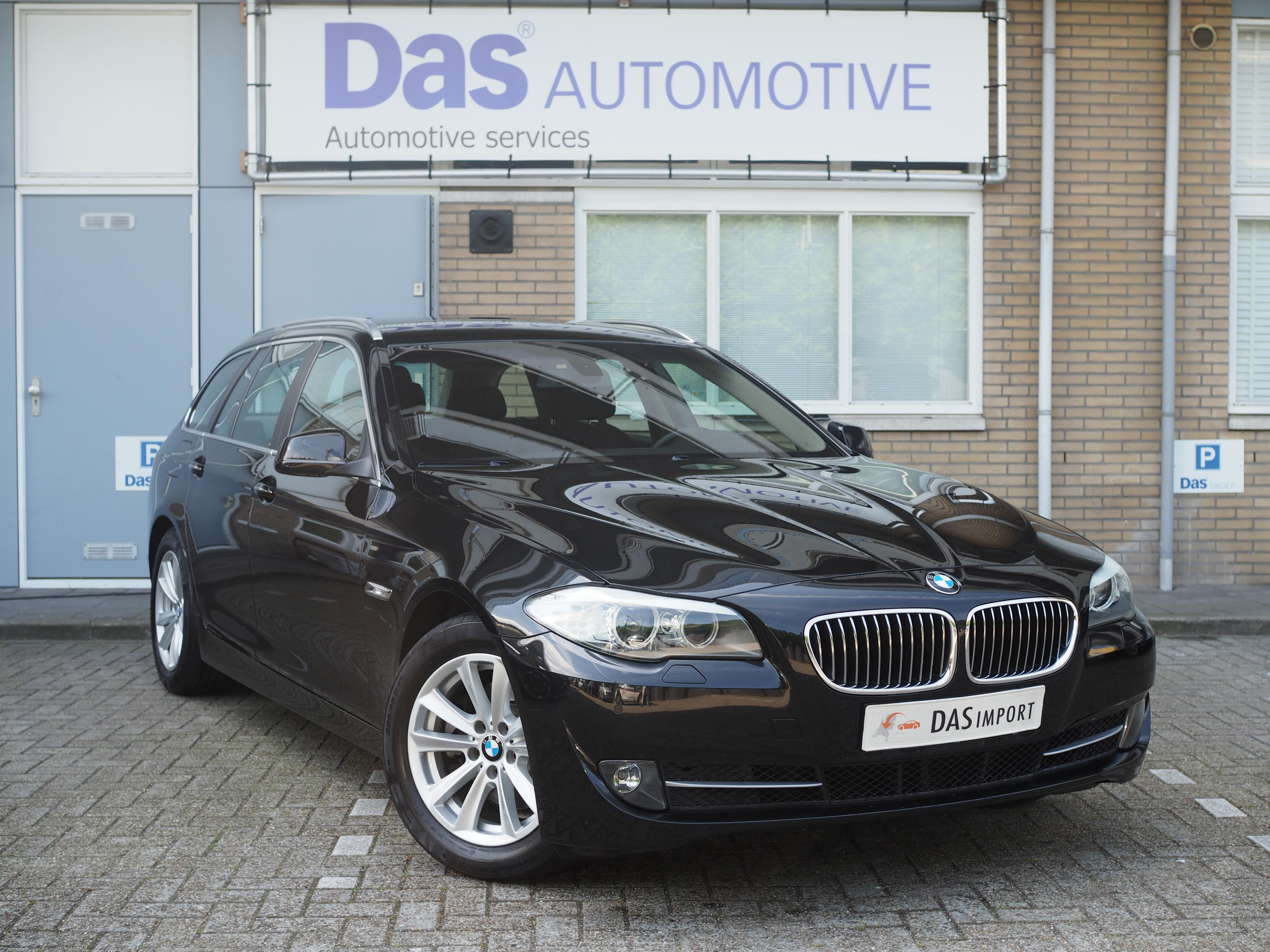 Importauto: BMW 5-Serie Touring Diesel 520d 10/2012