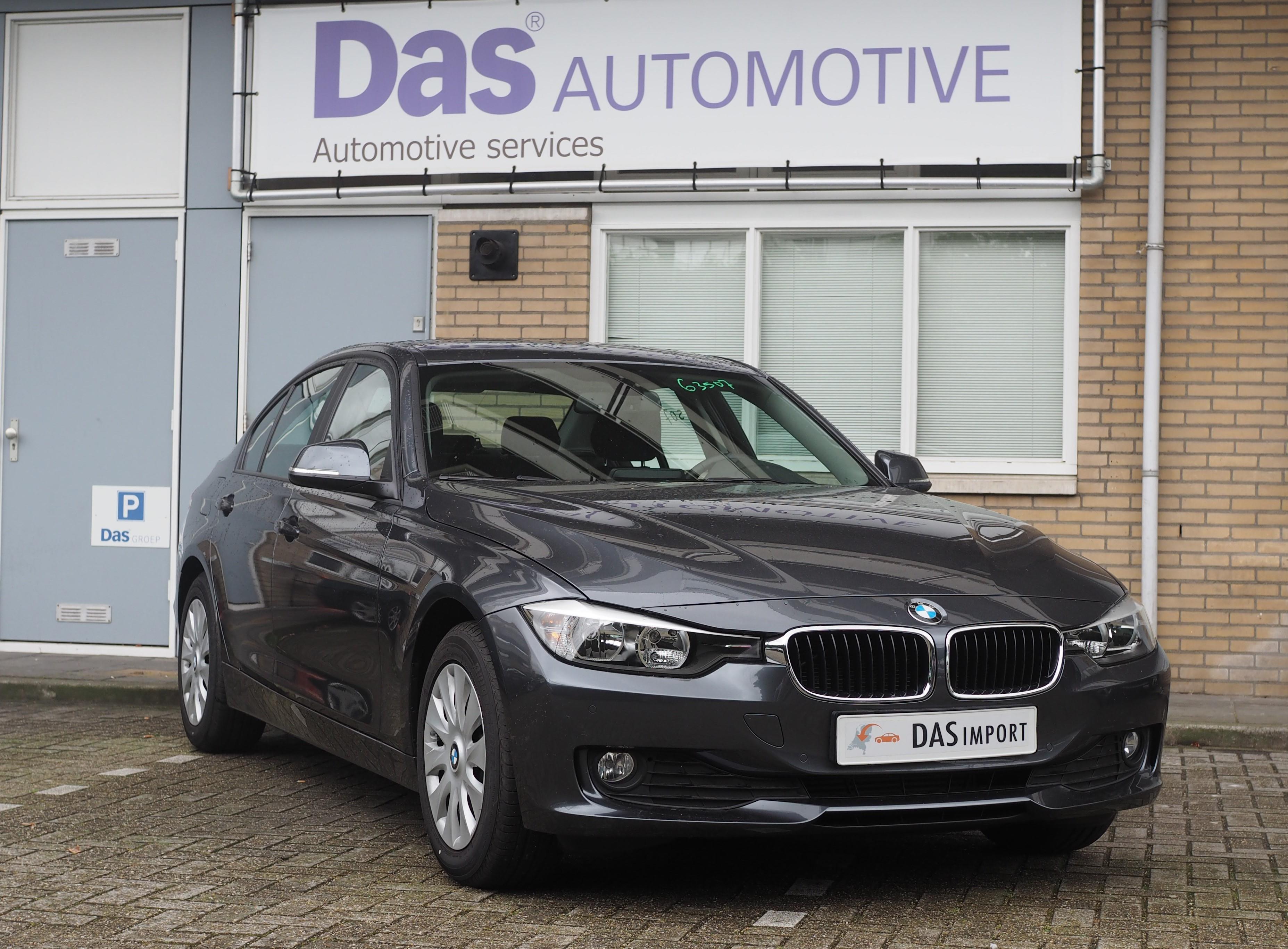 Importauto: BMW 3-serie Limousine 316d 8/2014