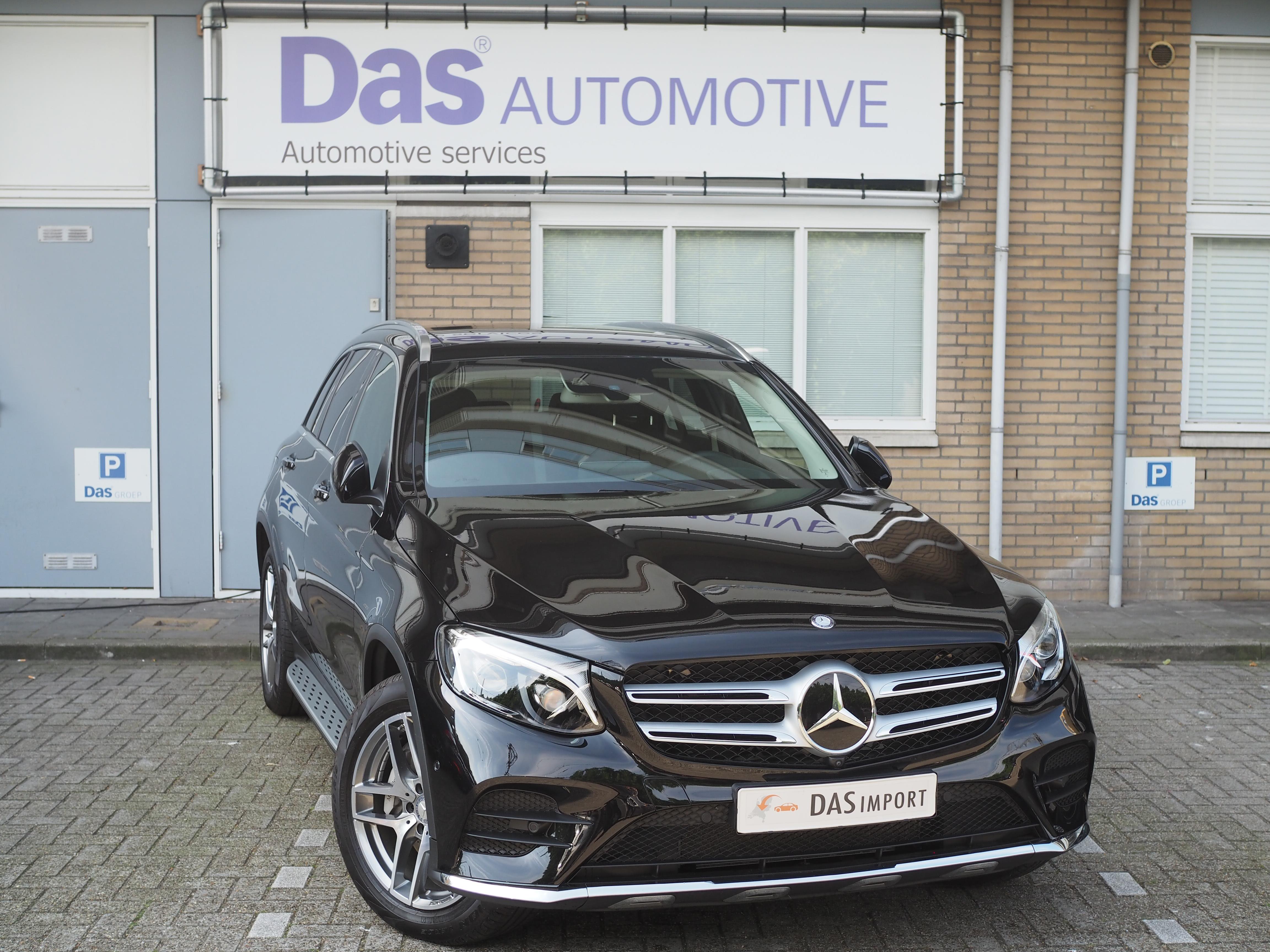 Importauto: Mercedes-Benz GLA-Klasse GLA 200 Aut 11/2014