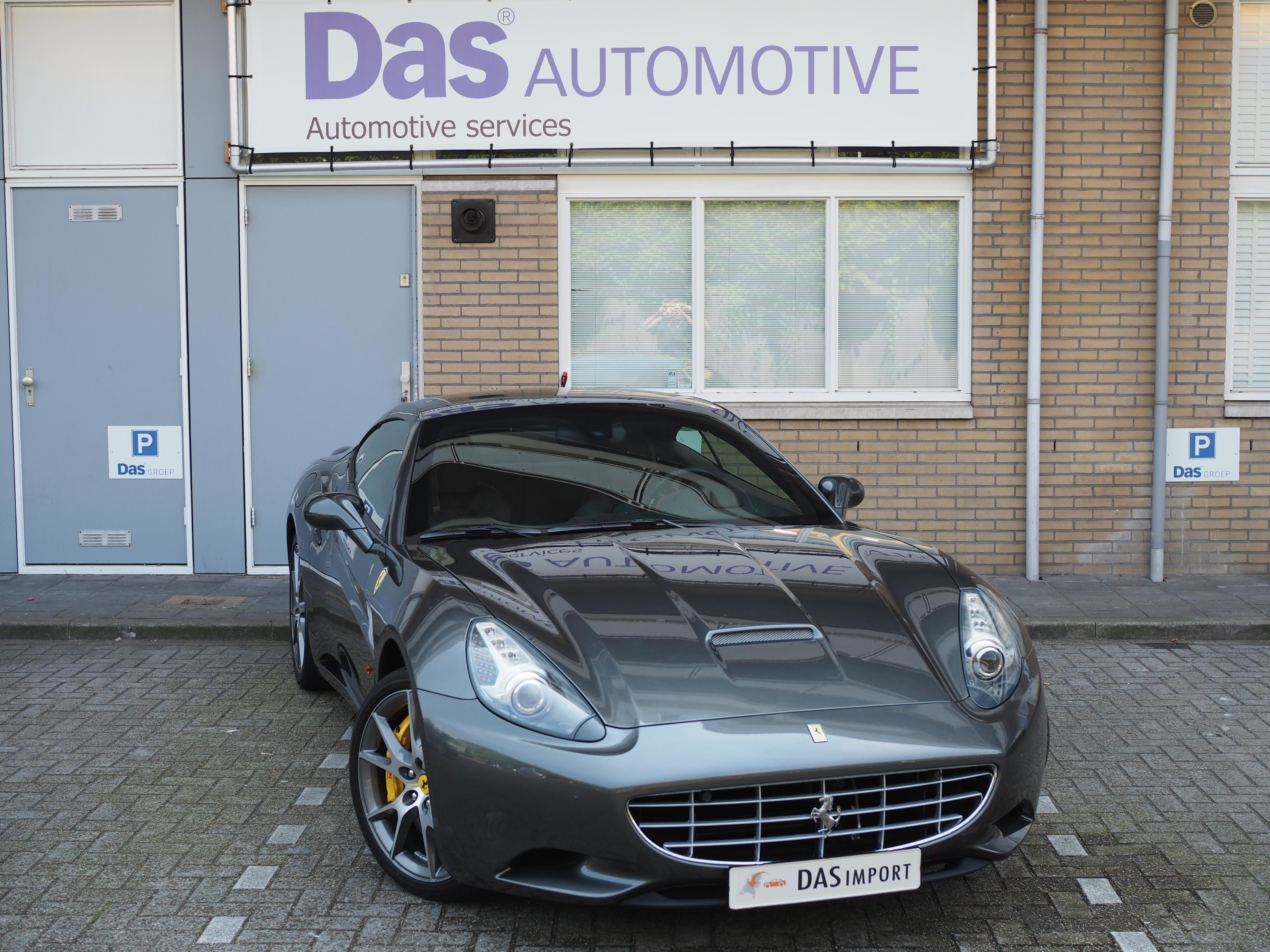 Importauto: Ferrari California 4.3 F1 7/2013