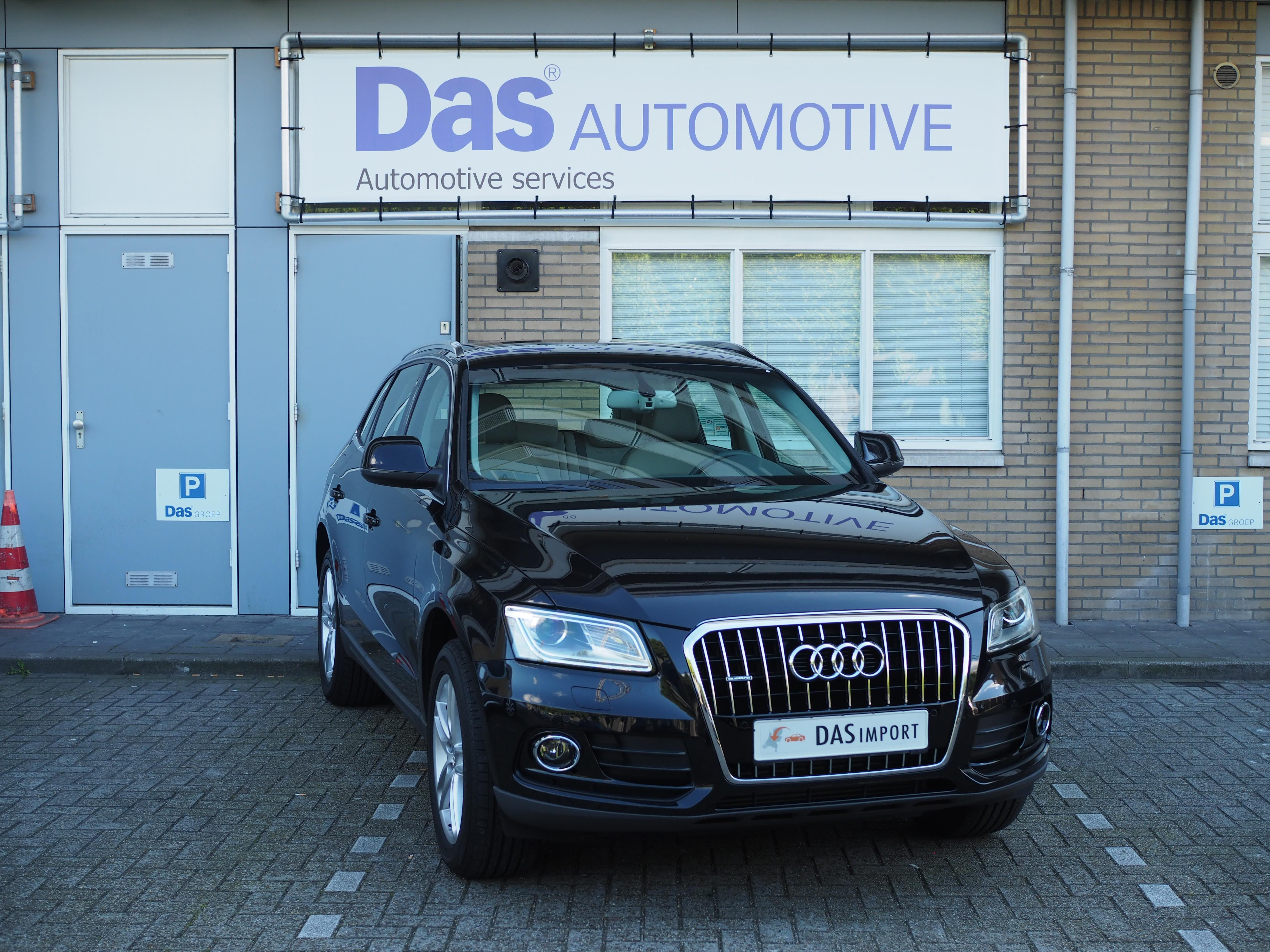 Importauto: Audi Q5 2.0 TFSI quattro 165kW Tiptronic 7/2013