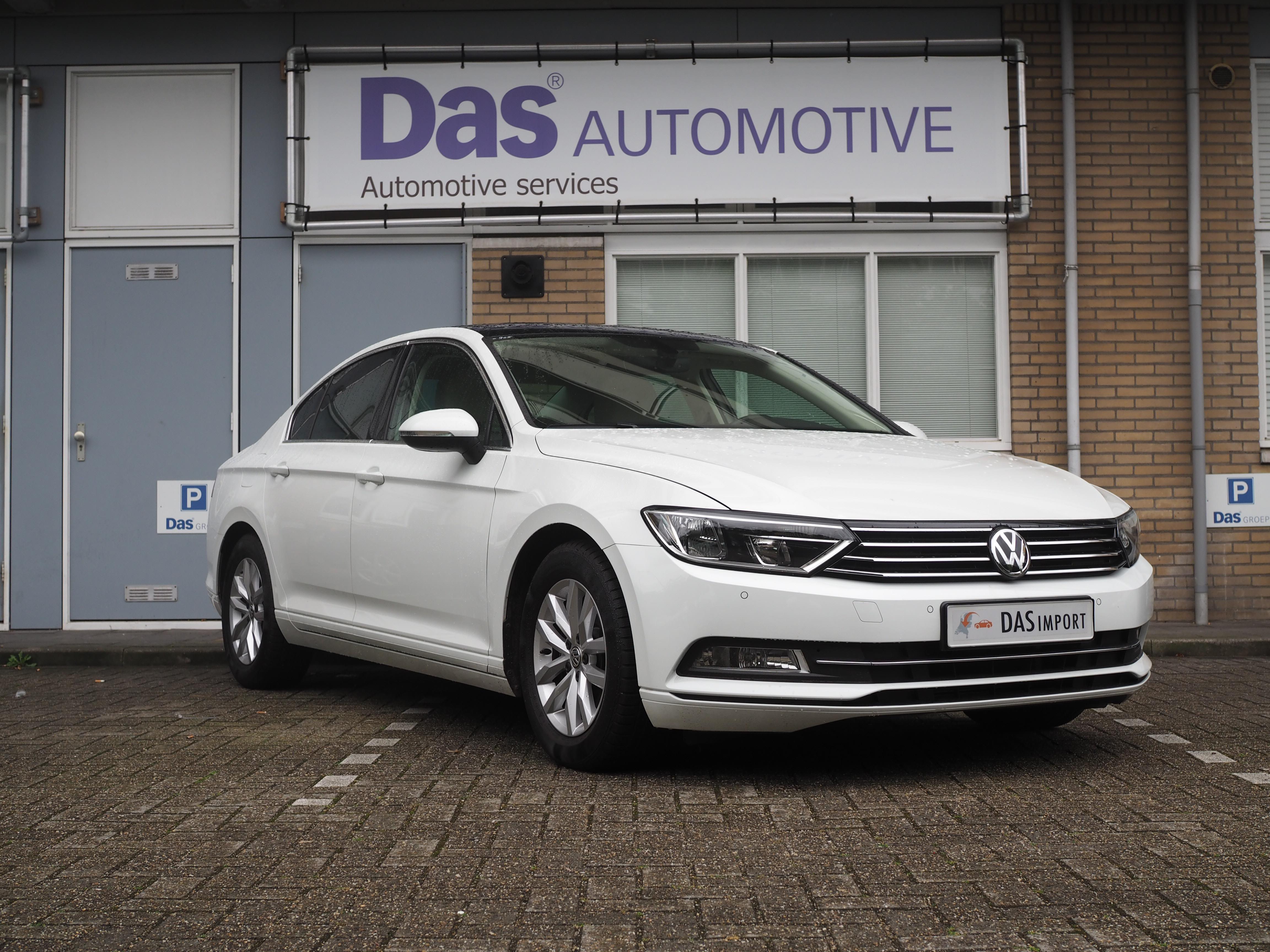 Importauto: Volkswagen Passat 1.4 TSI 92kW Comfortline BMT 1/2015