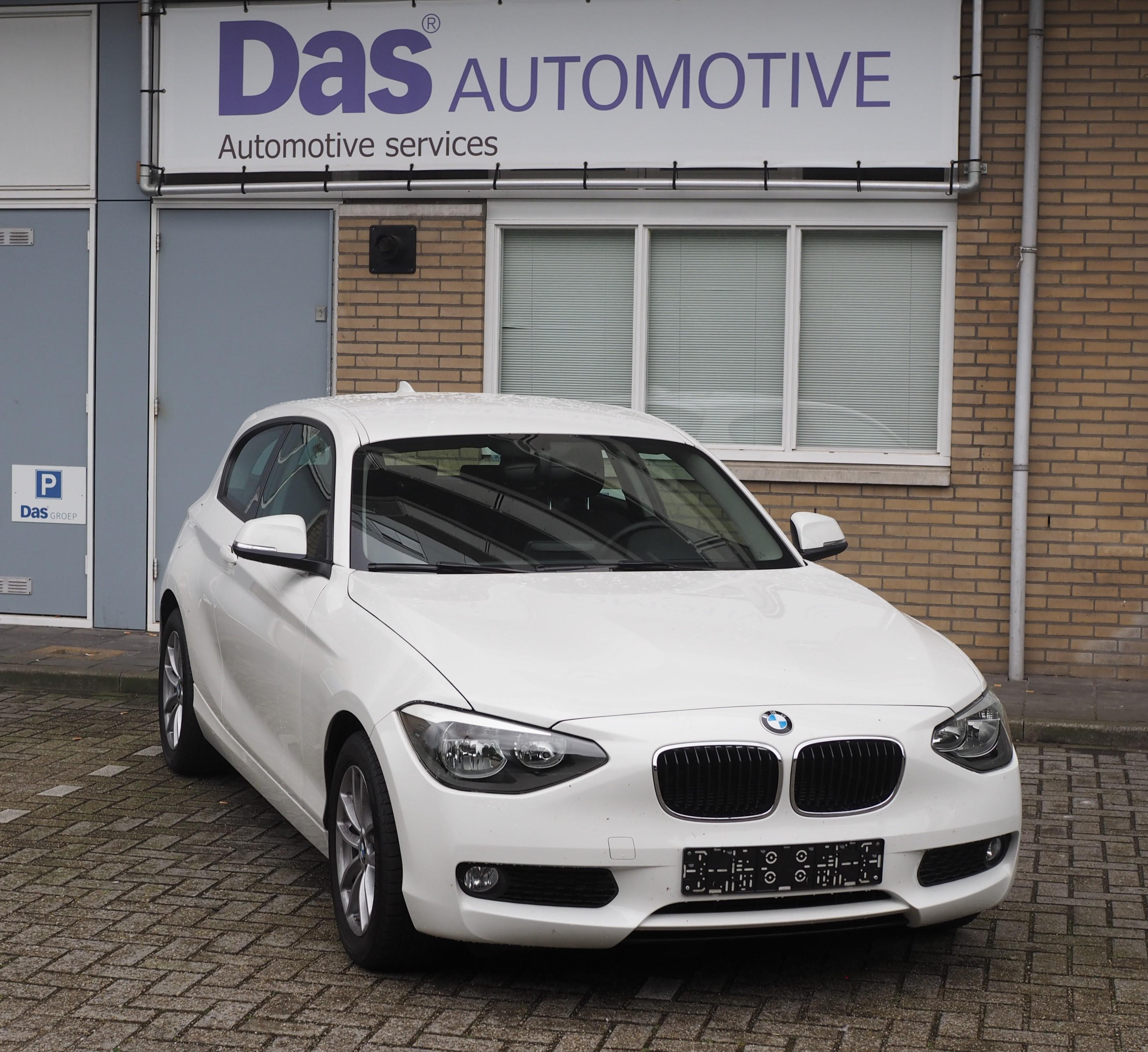 Importauto: BMW 1-Serie 5-deurs 116i 7/2013