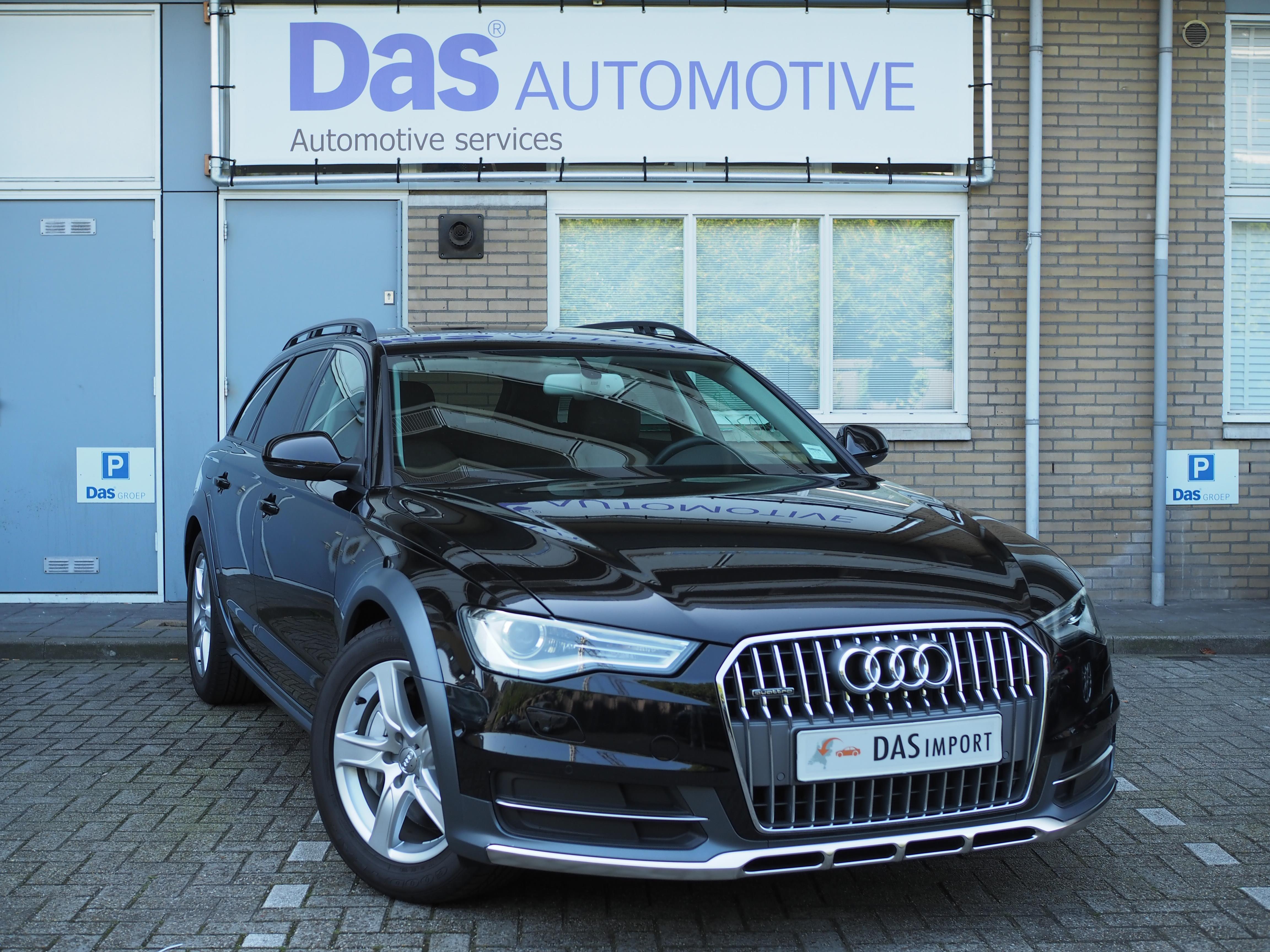 Importauto: Audi A6 Allroad 3.0 TFSI 245Kw quattro S tronic 1/2015