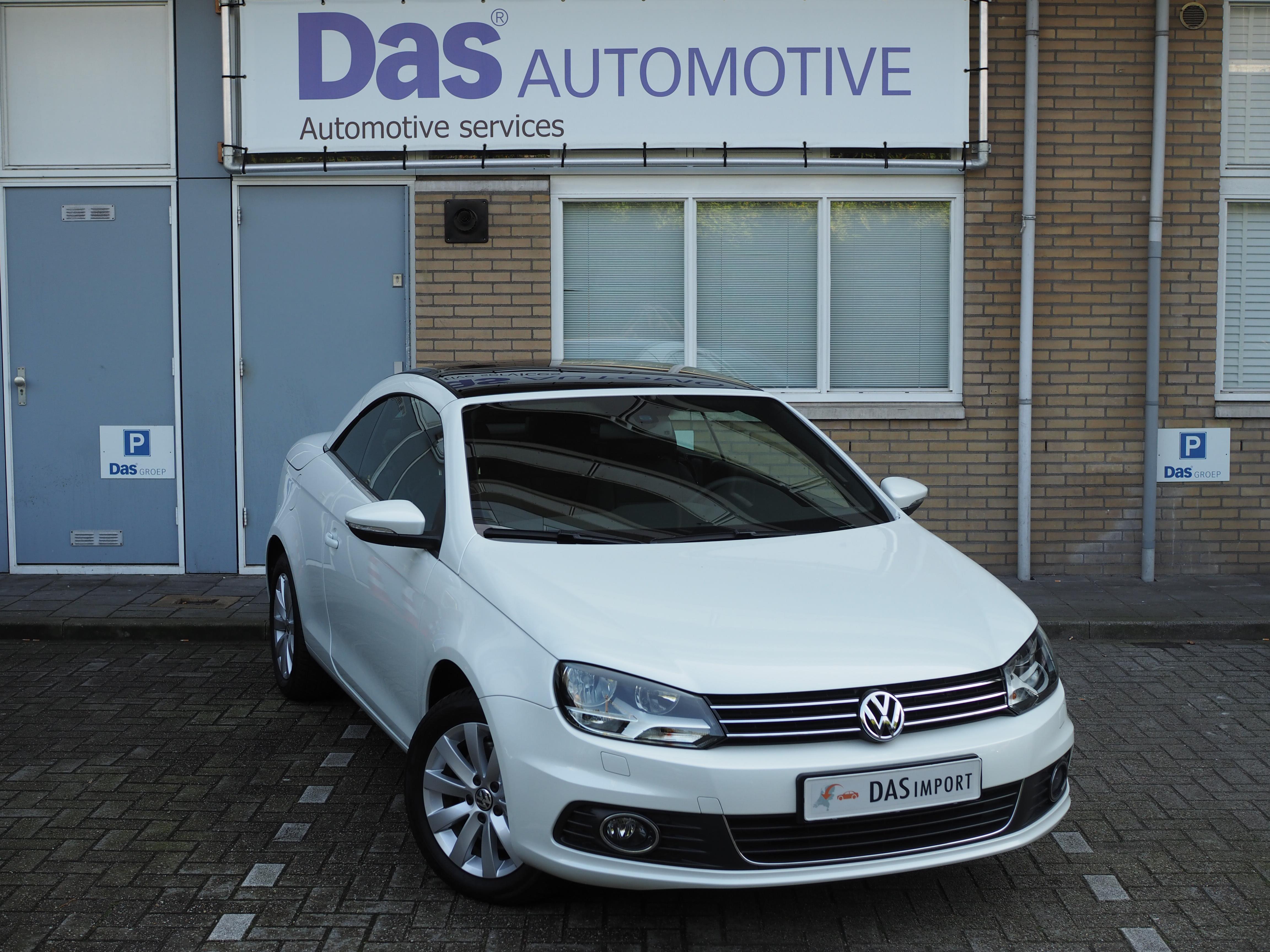 Importauto: Volkswagen Eos 2.0 TSI Highline DSG 1/2013