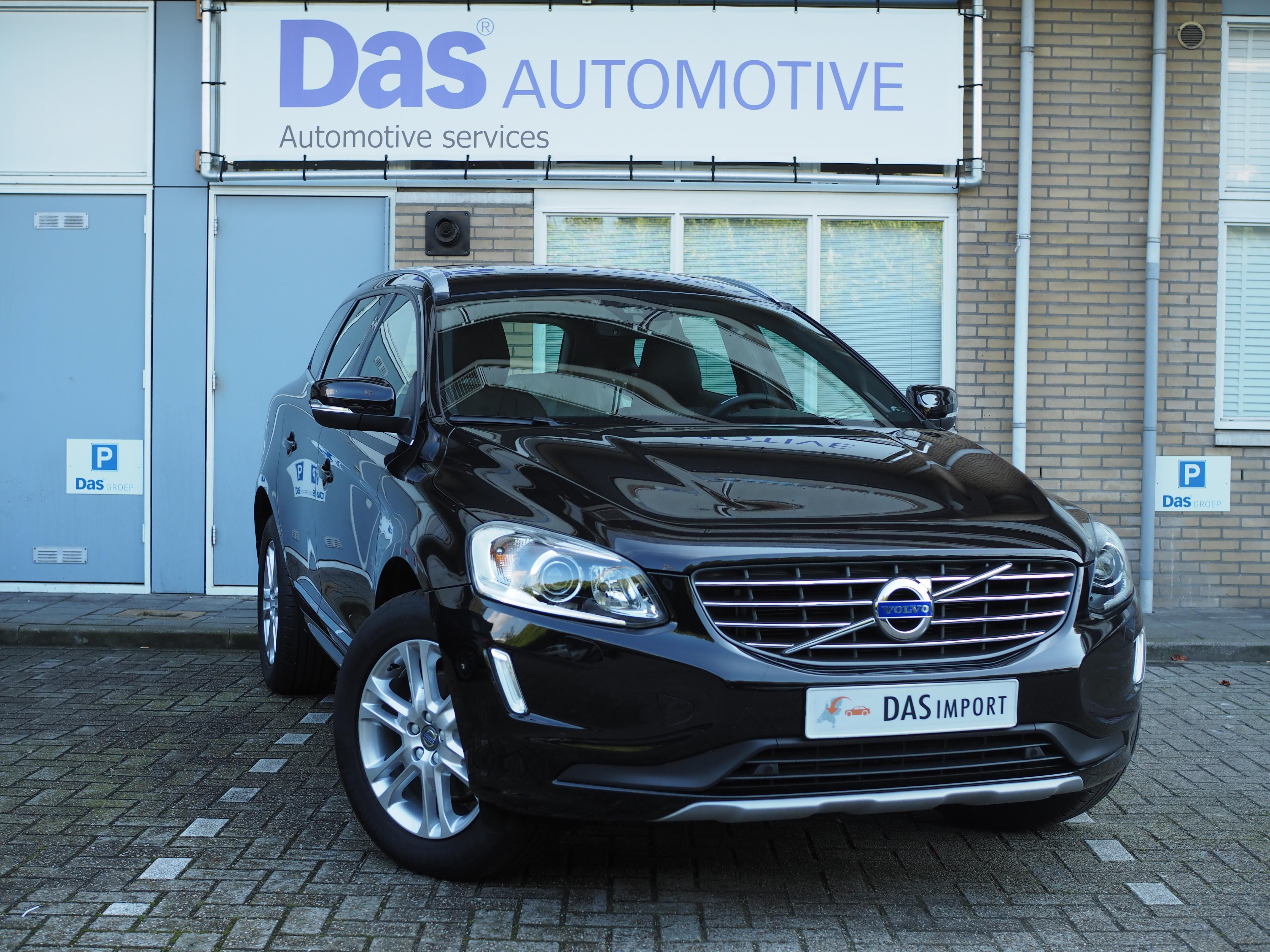 Importauto: Volvo XC60 Diesel D4 Summum 9/2015