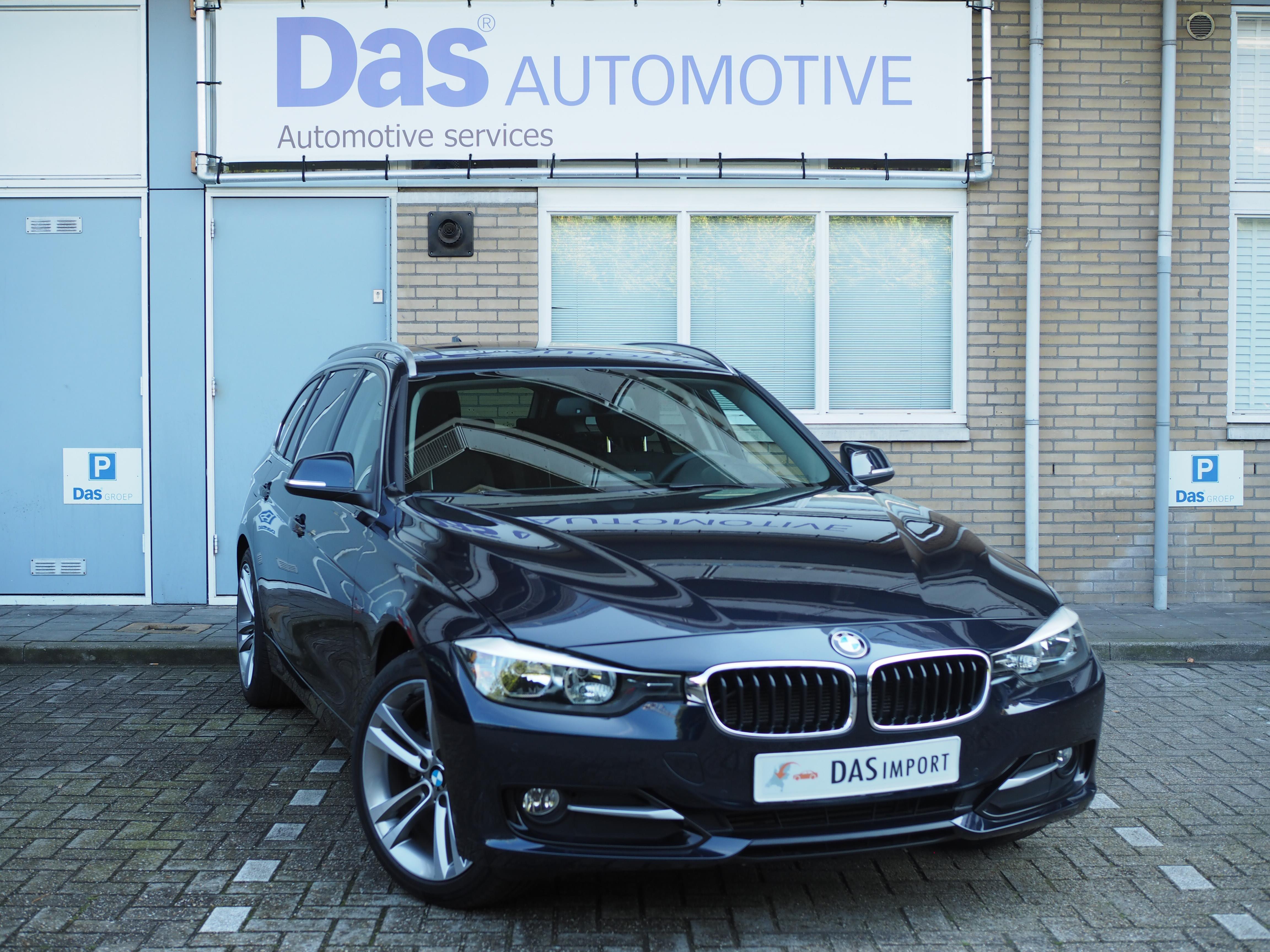 Importauto: BMW 3-serie touring 320d 7/2013