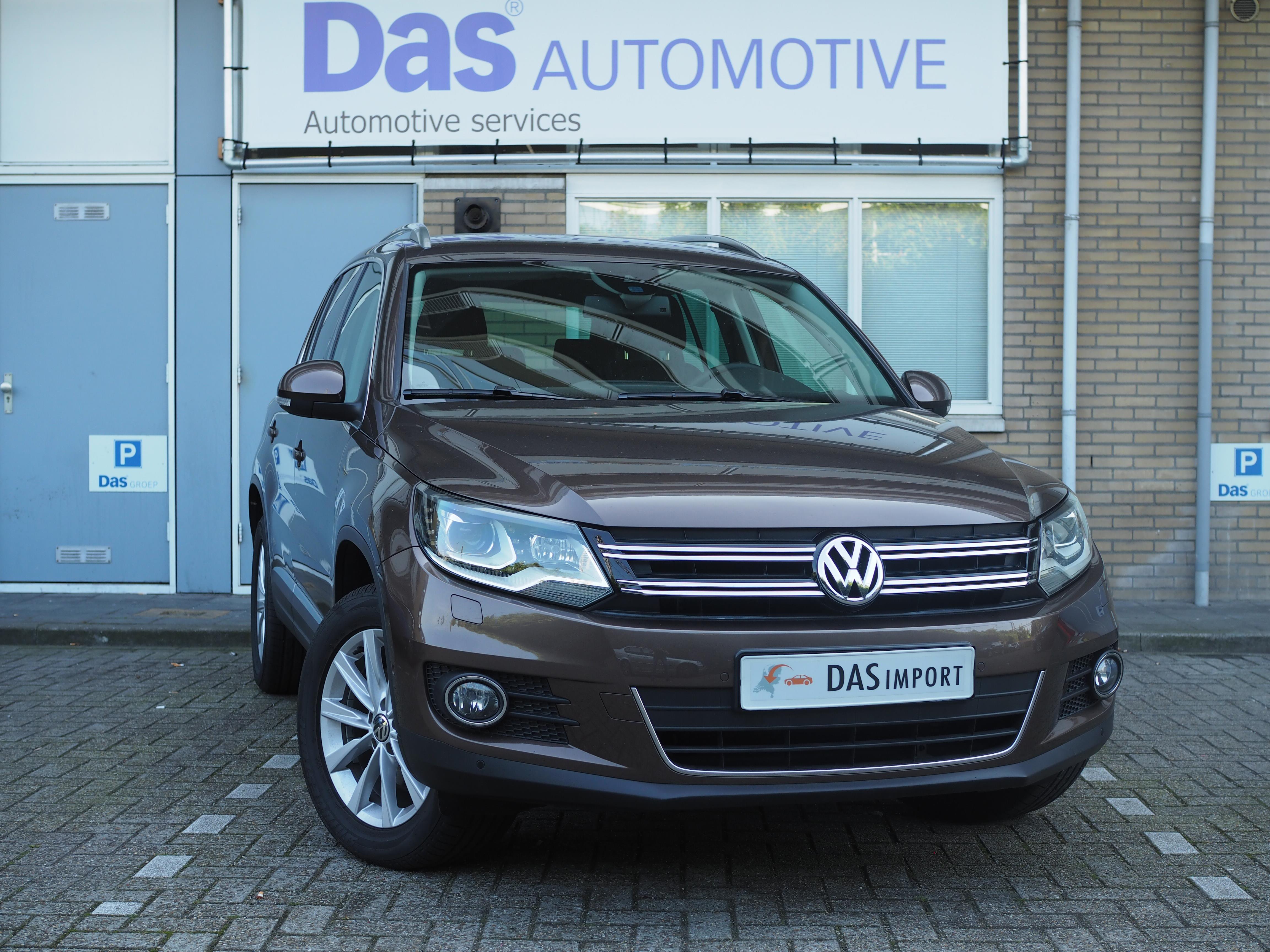 Importauto: Volkswagen Tiguan Diesel 2.0 TDI 103kW Sport & Style BMT 4Motion DSG 10/2012