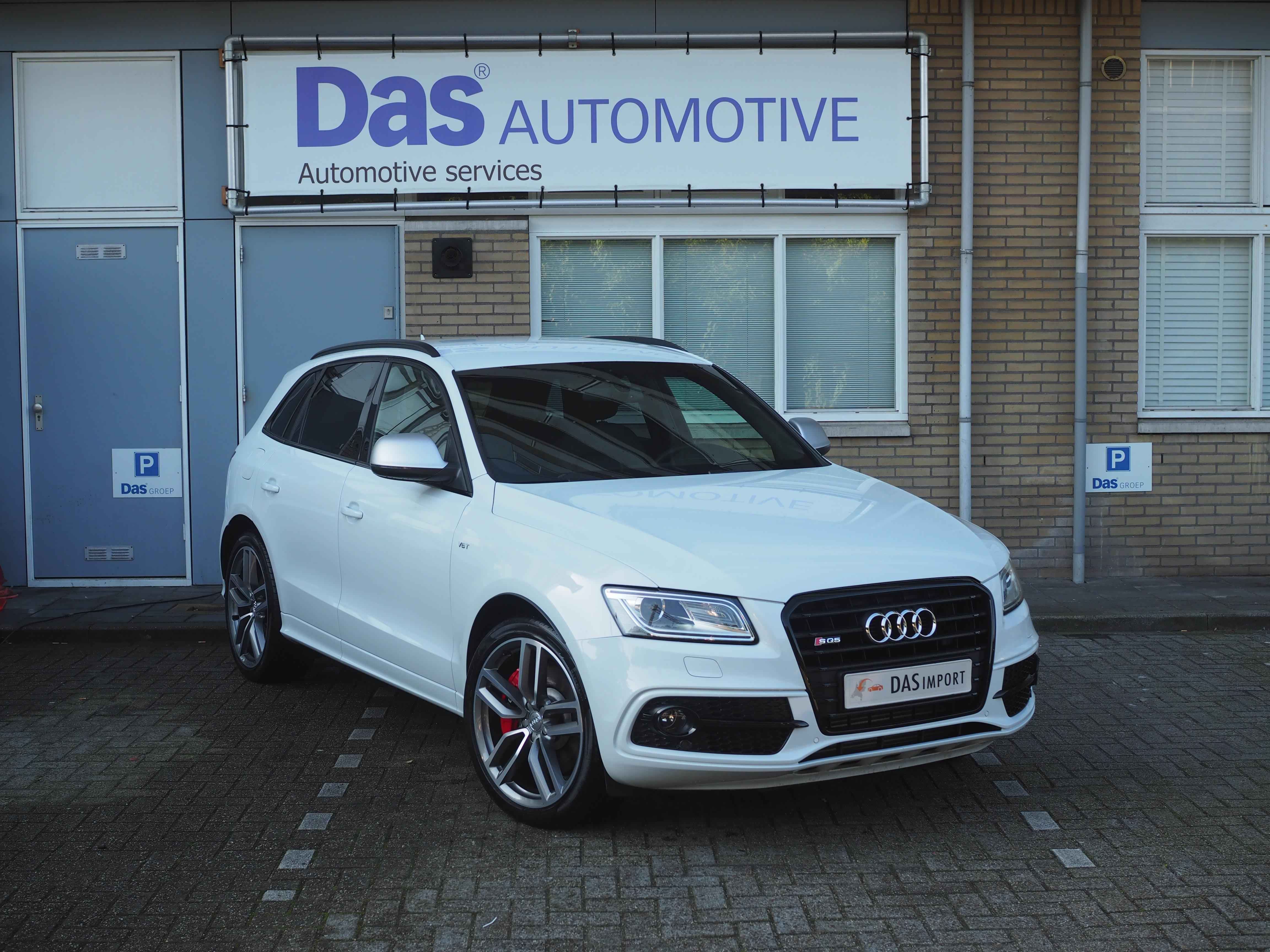 Importauto: Audi Q5 Diesel SQ5 3.0 TDI 230kW quattro Tiptronic 6/2014