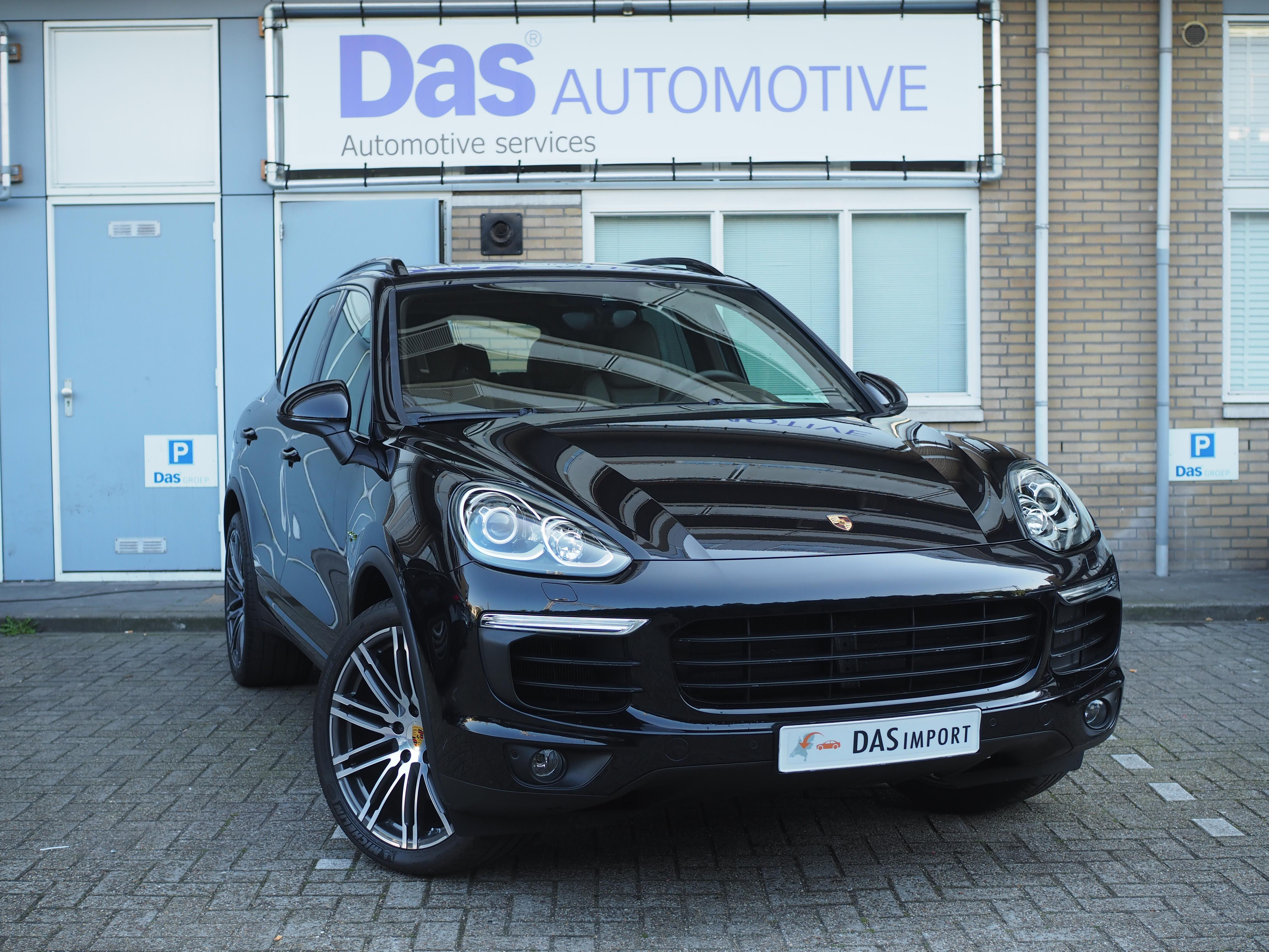 Importauto: Porsche Cayenne 3.0 V6 S E-Hybrid Tiptronic S 5/2015