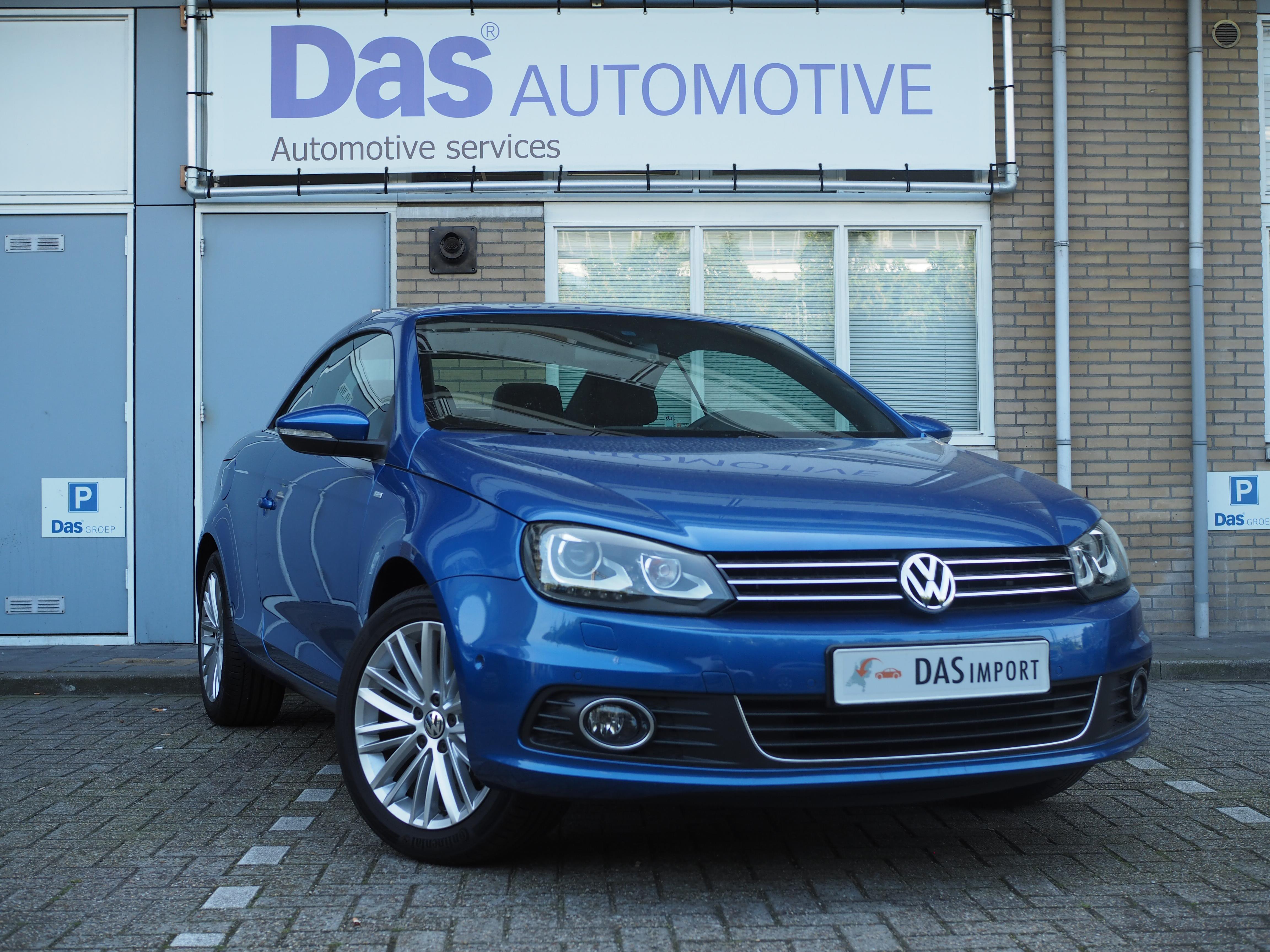 Importauto: Volkswagen Eos 1.4 TSI Cup 4/2015