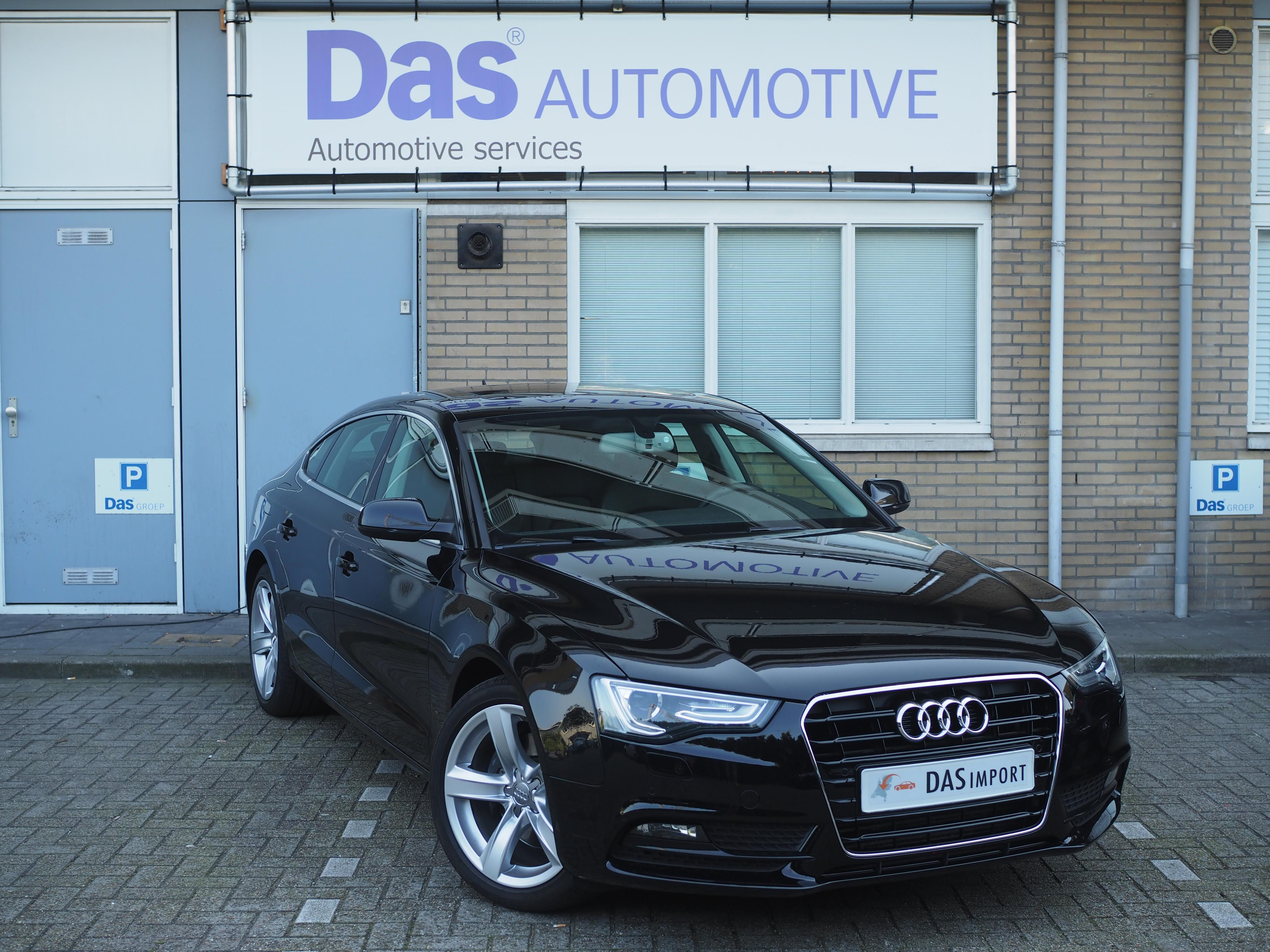 Importauto: Audi A5 Sportback Diesel 3.0 TDI 180kW quattro S tronic 4/2013