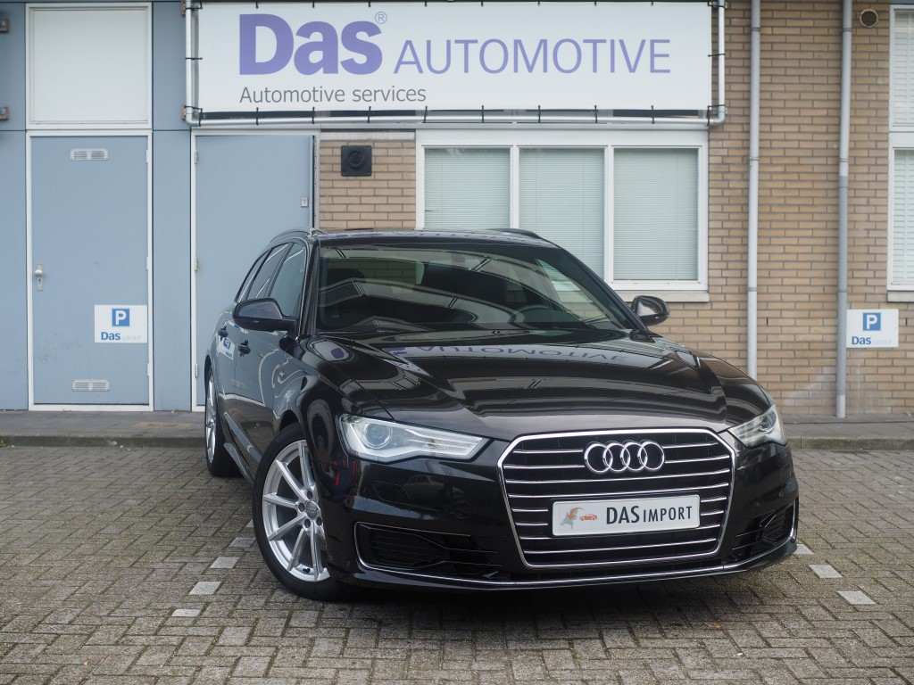 Importauto: Audi A6 Avant Diesel 2.0 TDI 190pk ultra S tronic 12/2014