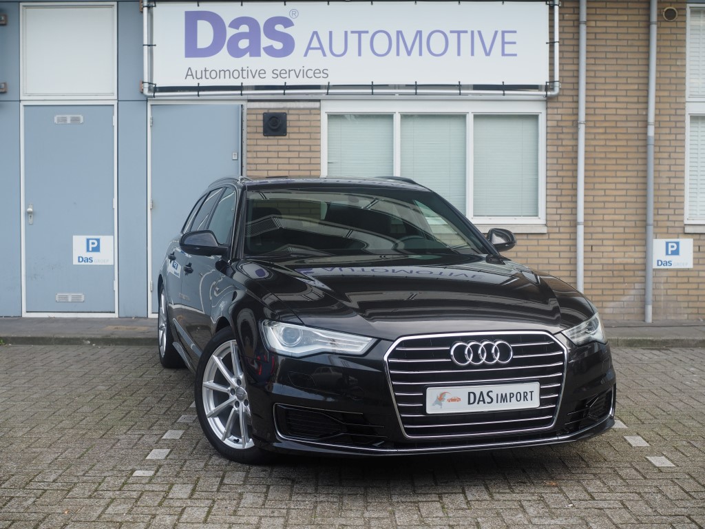 Importauto: Audi A6 Avant Diesel 2.0 TDI 190pk ultra S tronic 12/2014