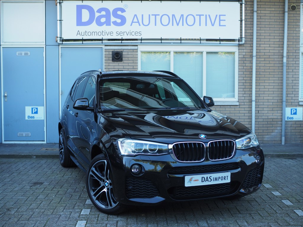 Importauto: BMW X3 xDrive 20iA 11/2015