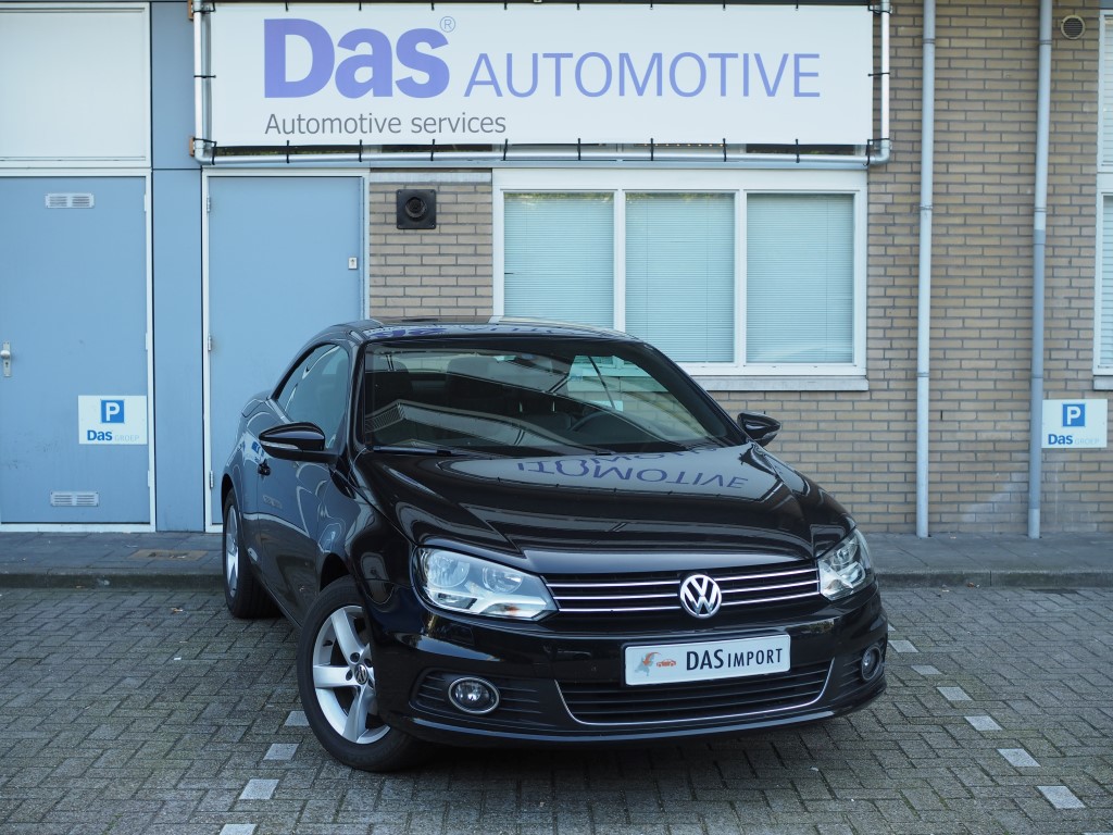 Importauto: Volkswagen Eos 1.4 TSI BMT 10/2011