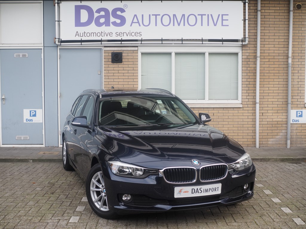 Importauto: BMW 3-Serie Touring Diesel 320d EDE 5/2014