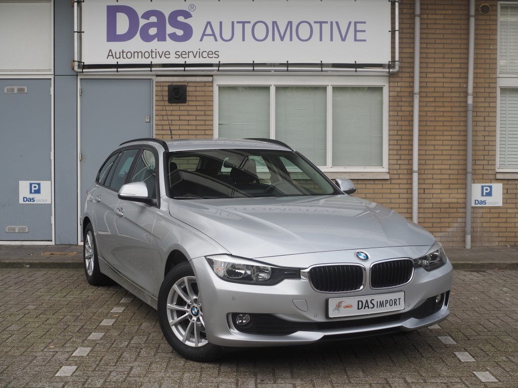 Importauto: BMW 3-Serie Touring Diesel 318d 12/2013