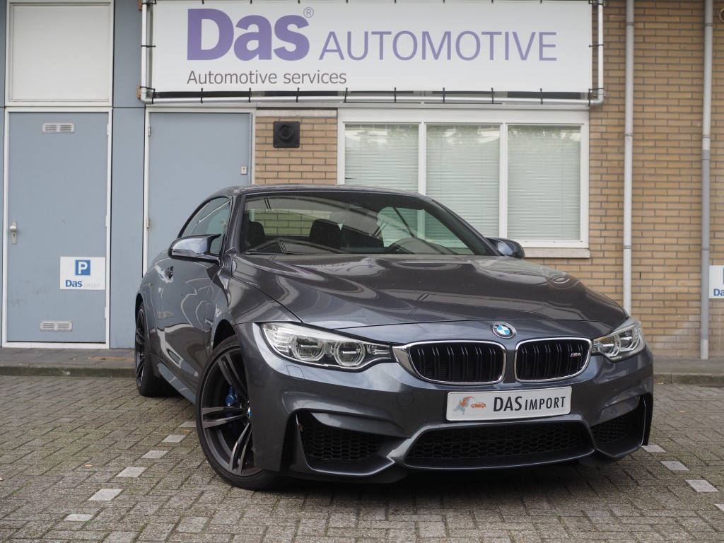 Importauto: BMW 4-Serie Cabriolet M4 DCT 3/2015